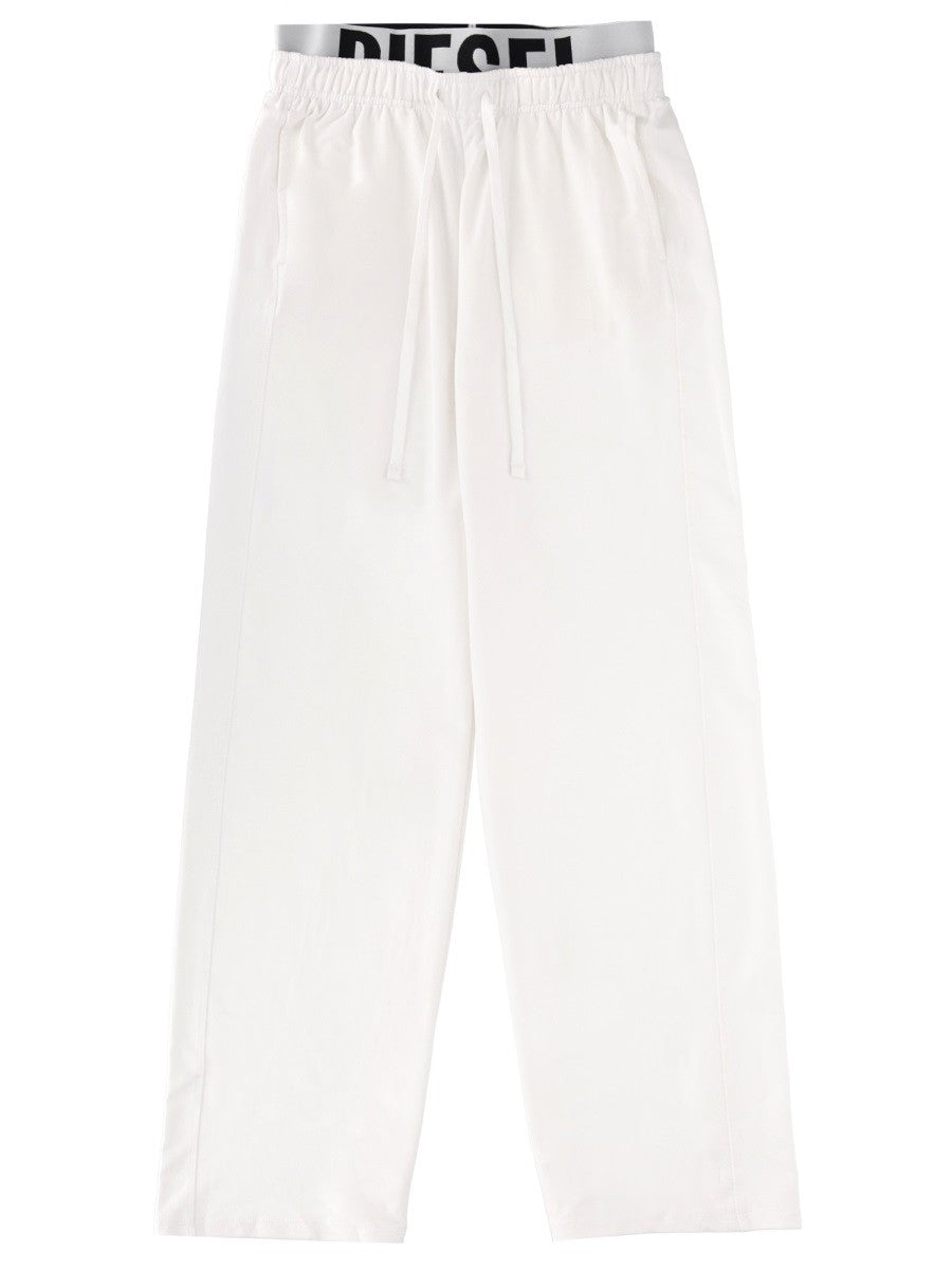 Diesel - Woman - White - Pants