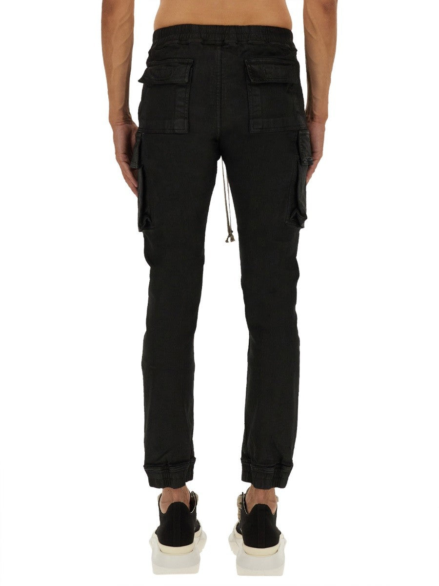 RICK OWENS DRKSHDW - Man - Black - Jeans