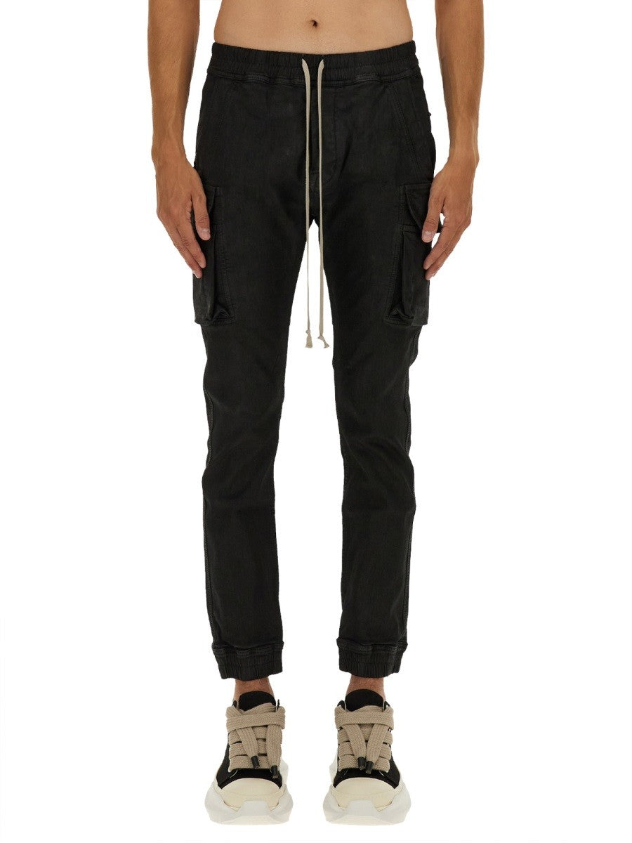 RICK OWENS DRKSHDW - Man - Black - Jeans