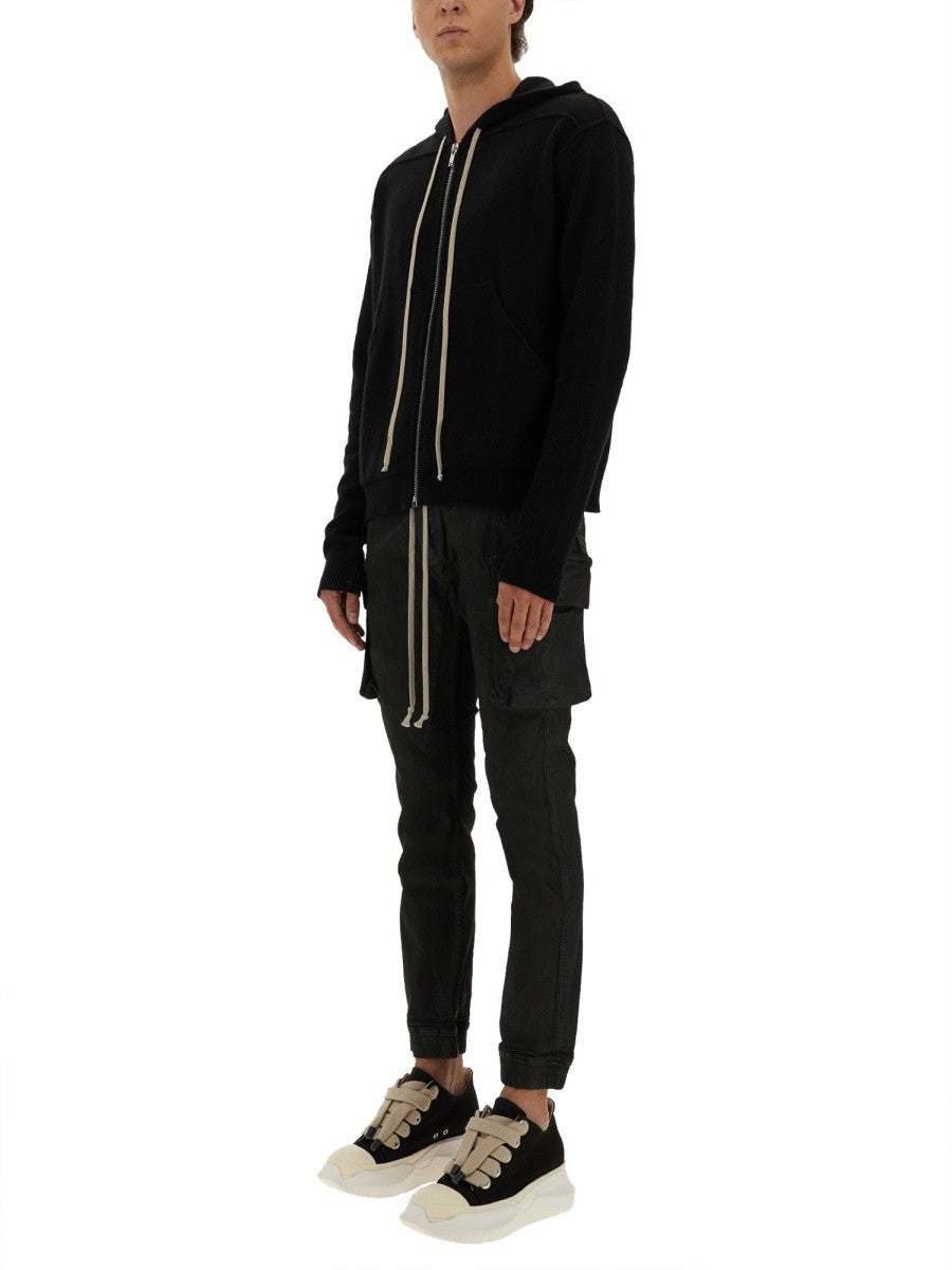 RICK OWENS DRKSHDW - Man - Black - Jeans