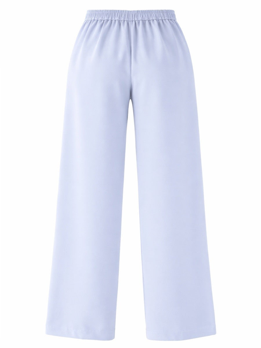 Herno - Woman - Blue - Pants