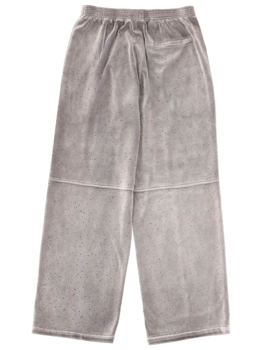 ALEXANDERWANG.T - Woman - Grey - Pants