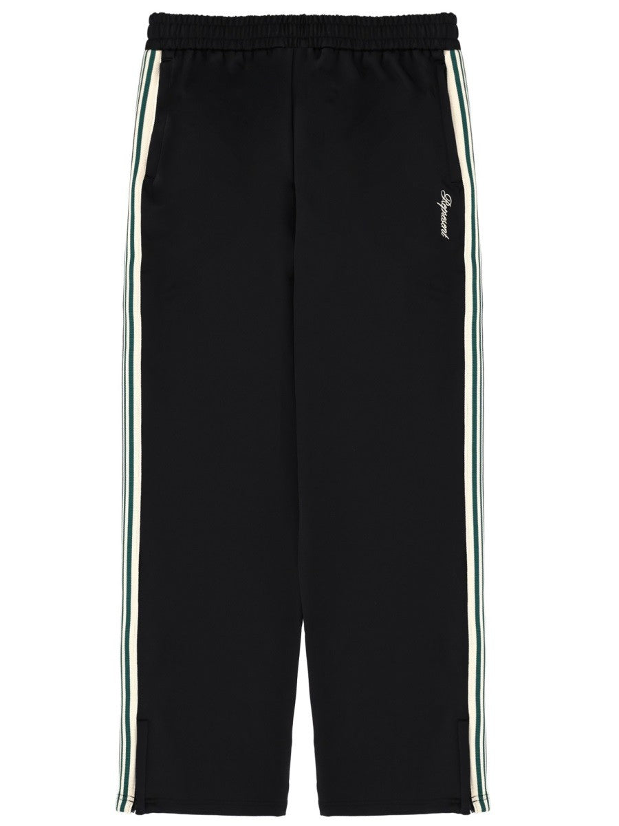 Represent - Man - Black - Pants