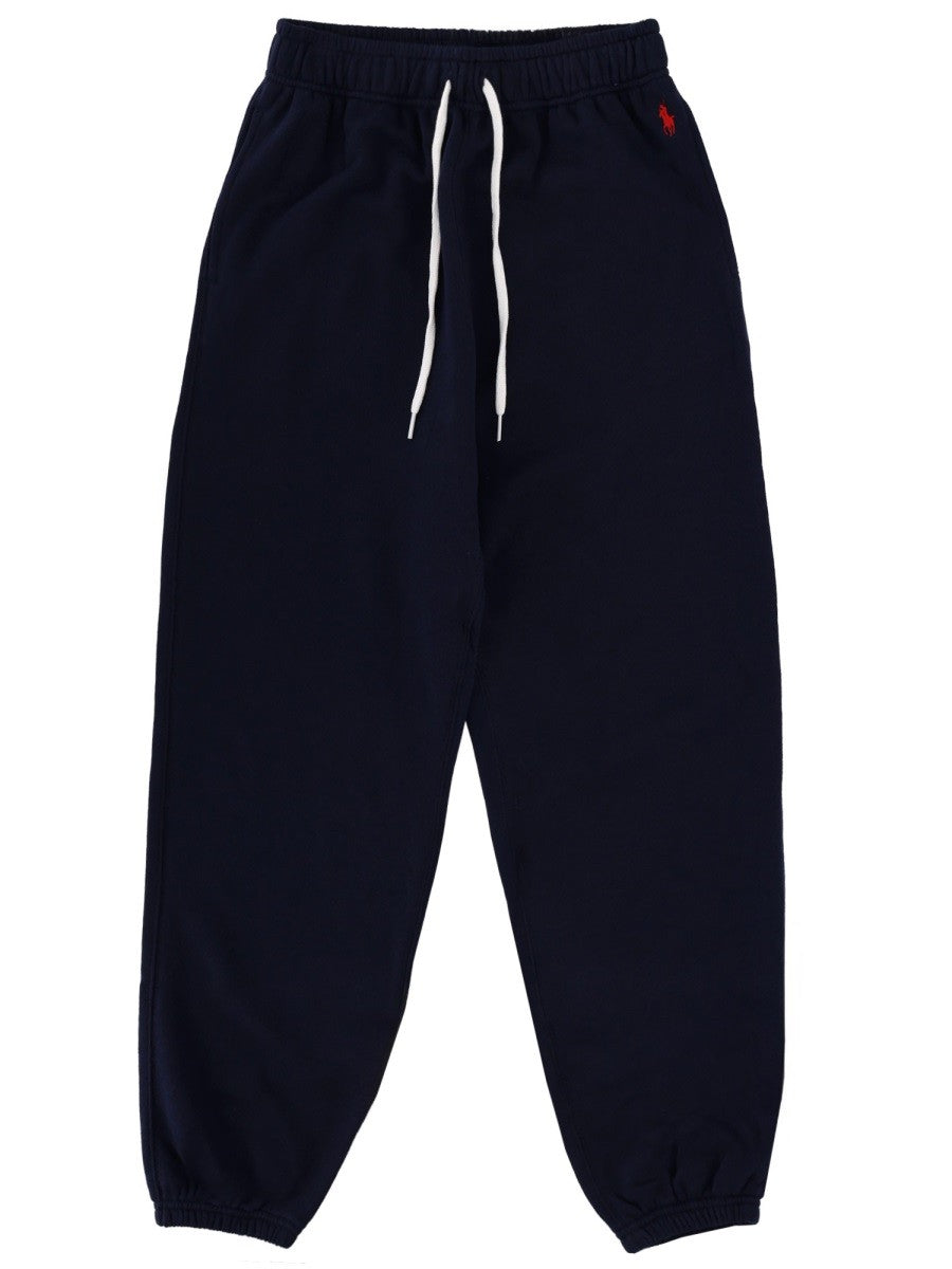 Polo Ralph Lauren - Woman - Blue - Pants