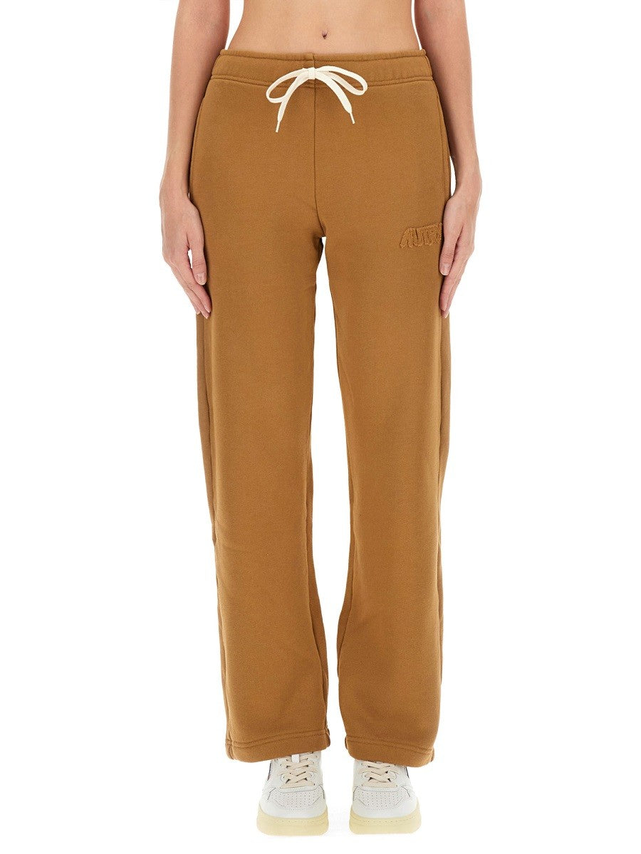 Autry - Woman - Brown - Pants