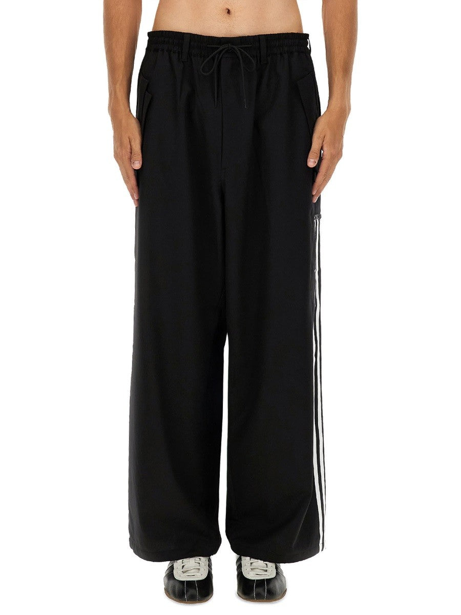 Y - 3 - Man - Black - Pants