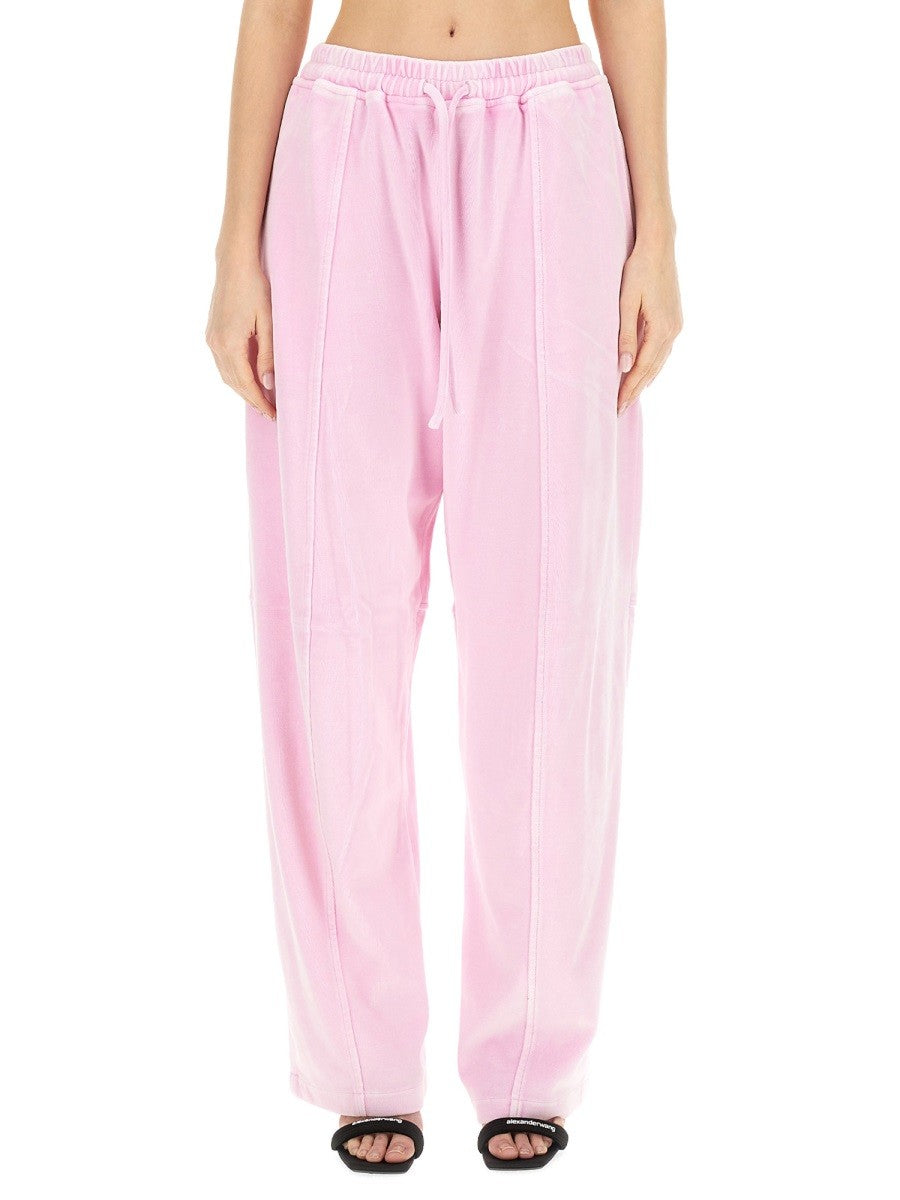 ALEXANDERWANG.T - Woman - Pink - Pants