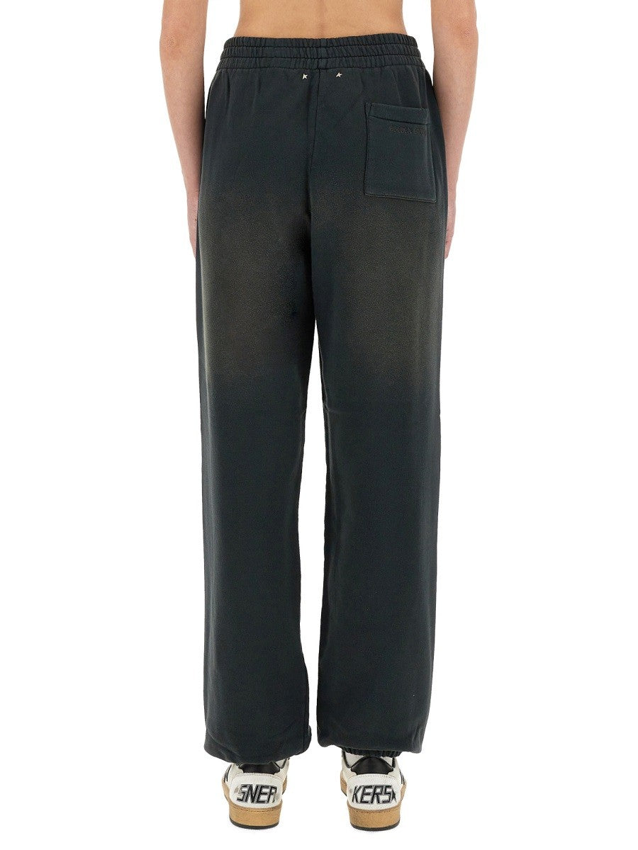 Golden Goose - Woman - Black - Pants