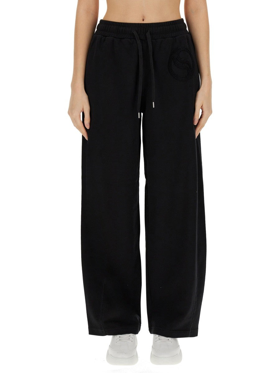 stella mccartney - Woman - Black - Track Suit