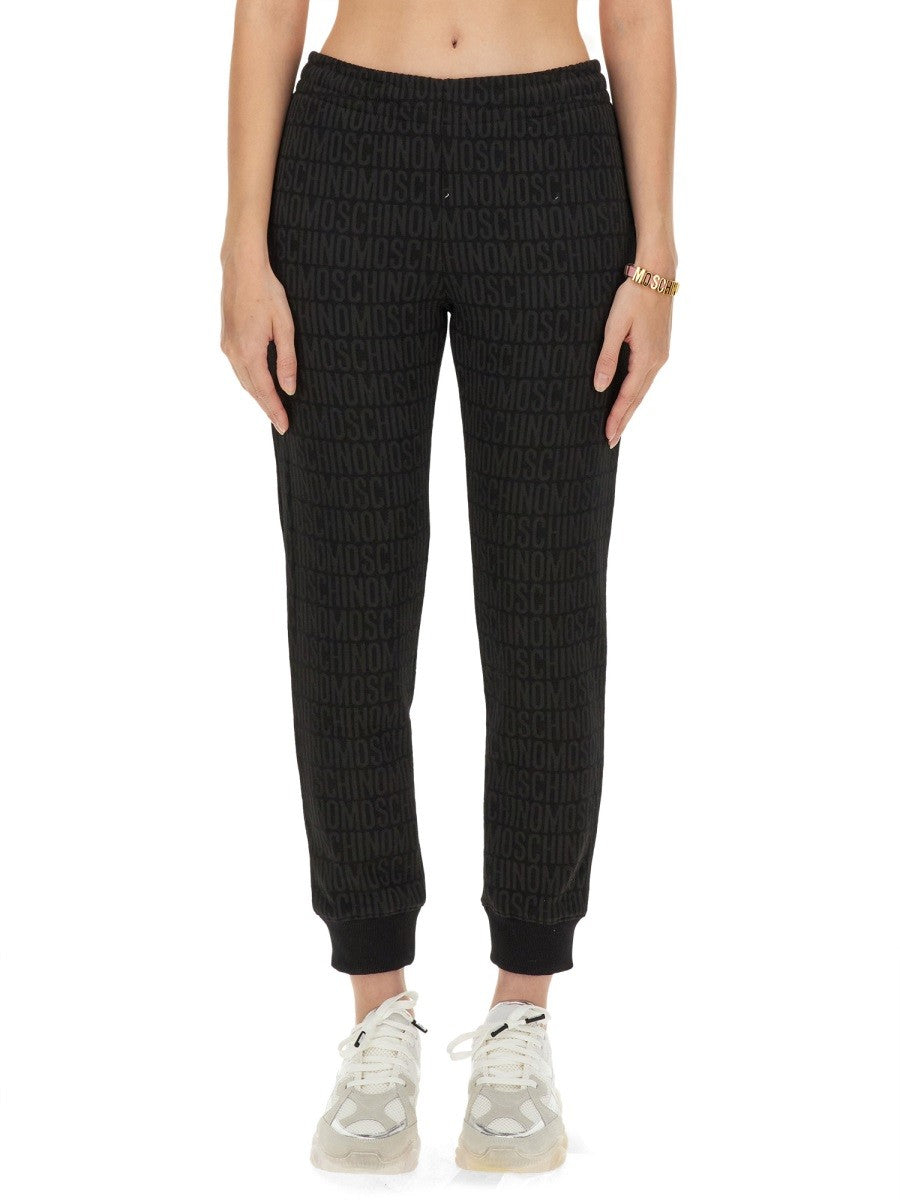 Moschino - Woman - White - Track Suit