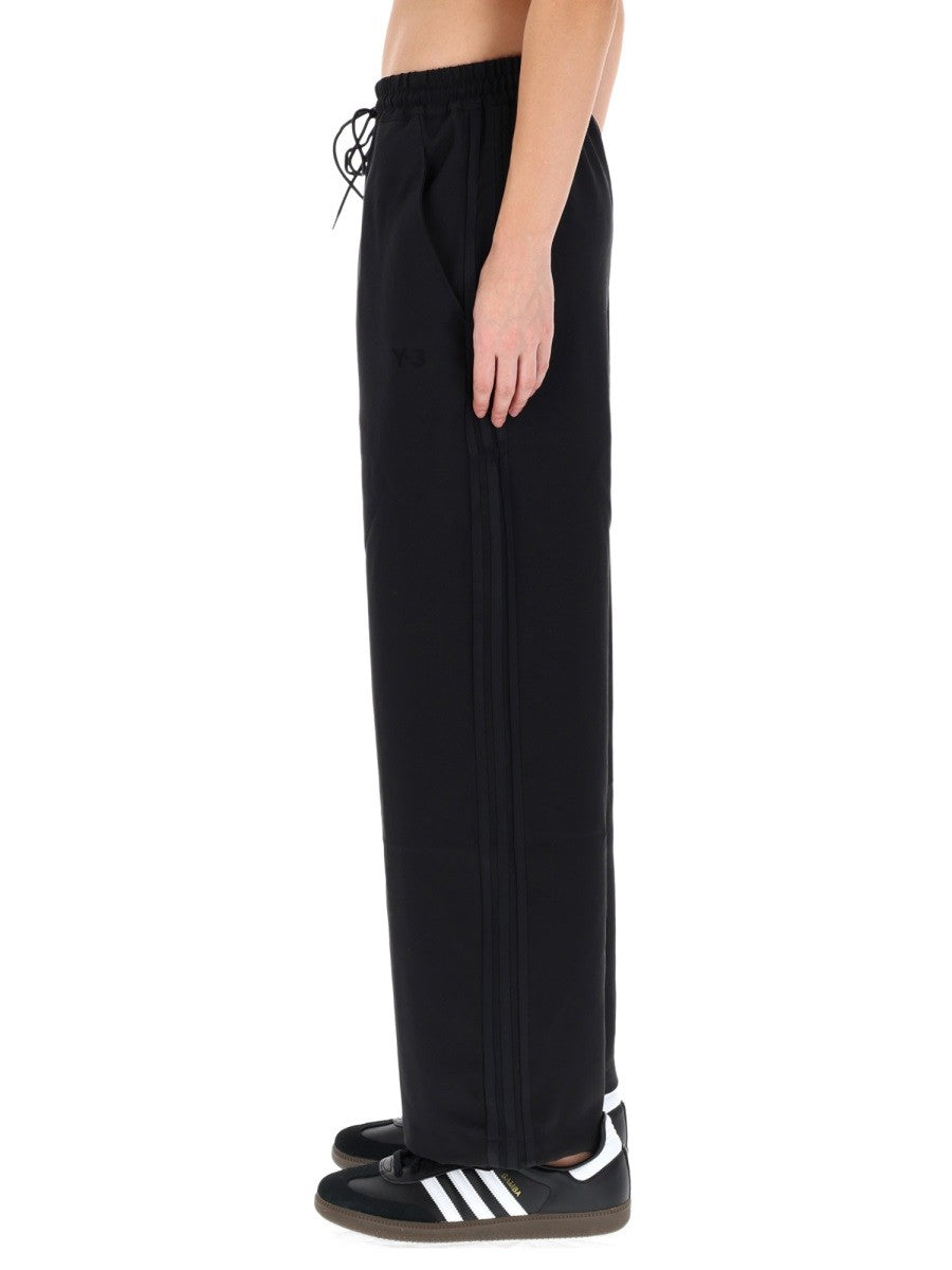 Y - 3 - Woman - Black - Pants