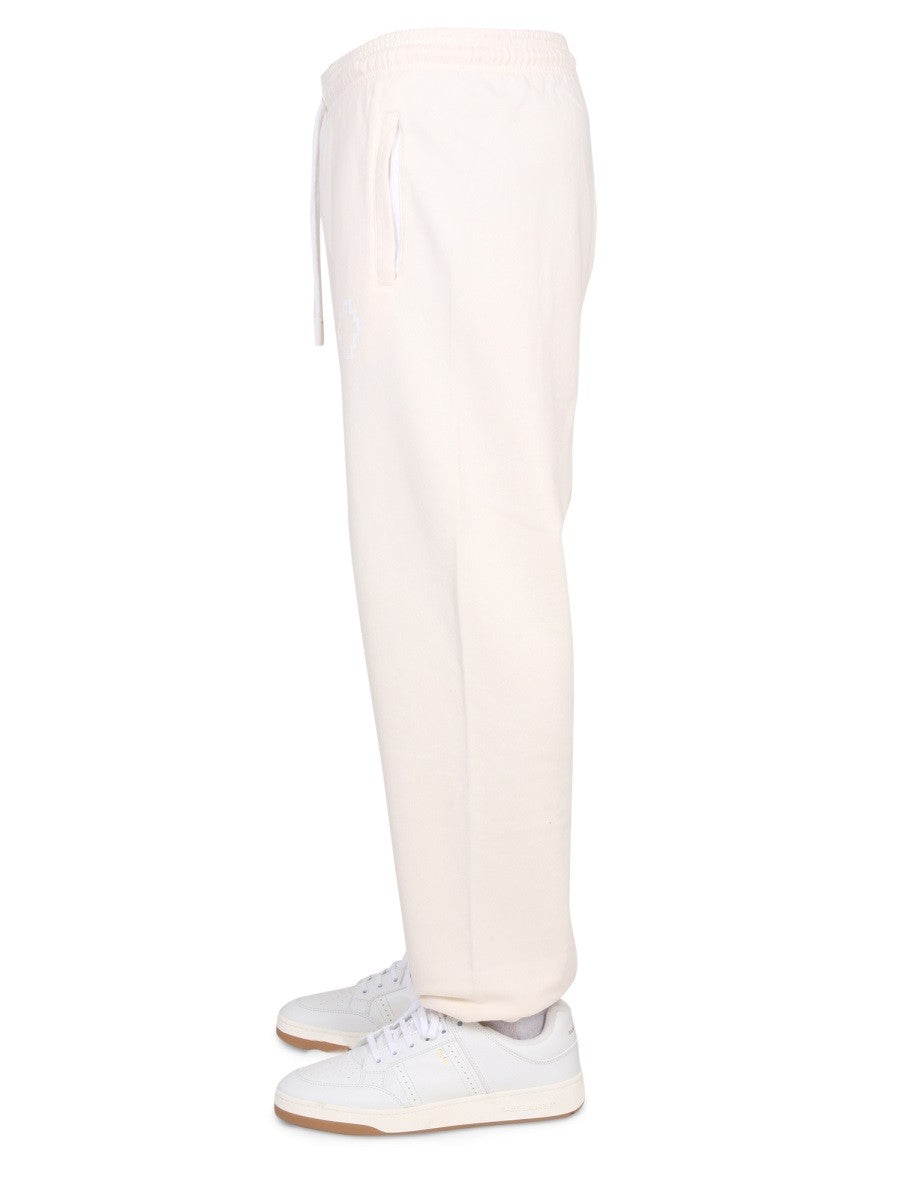 MARCELO BURLON COUNTY OF MILAN - Man - Pink - Pants