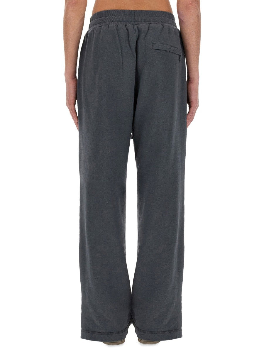 Dolce & Gabbana - Man - Grey - Pants