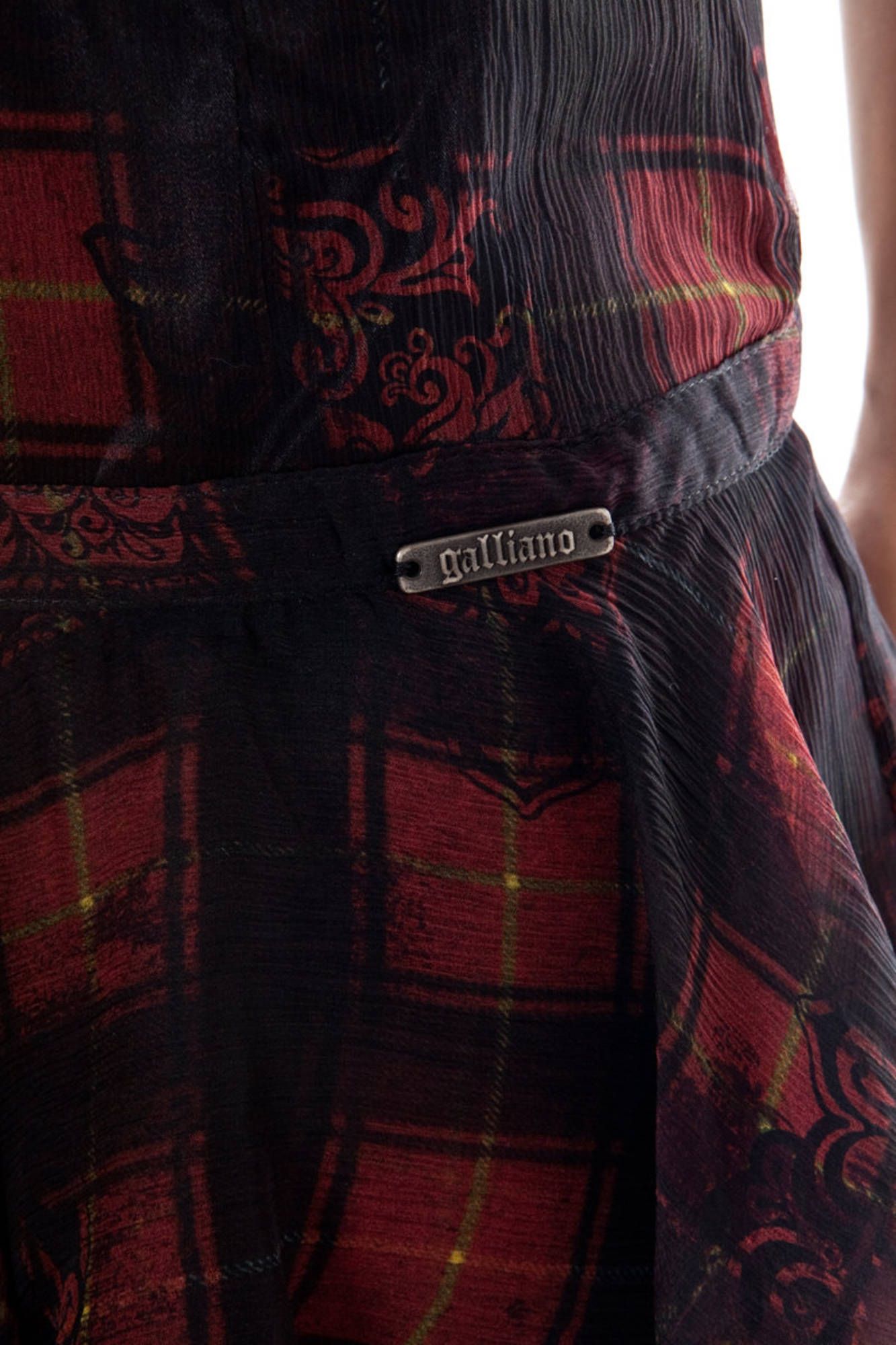 JOHN GALLIANO - Woman - Skirt