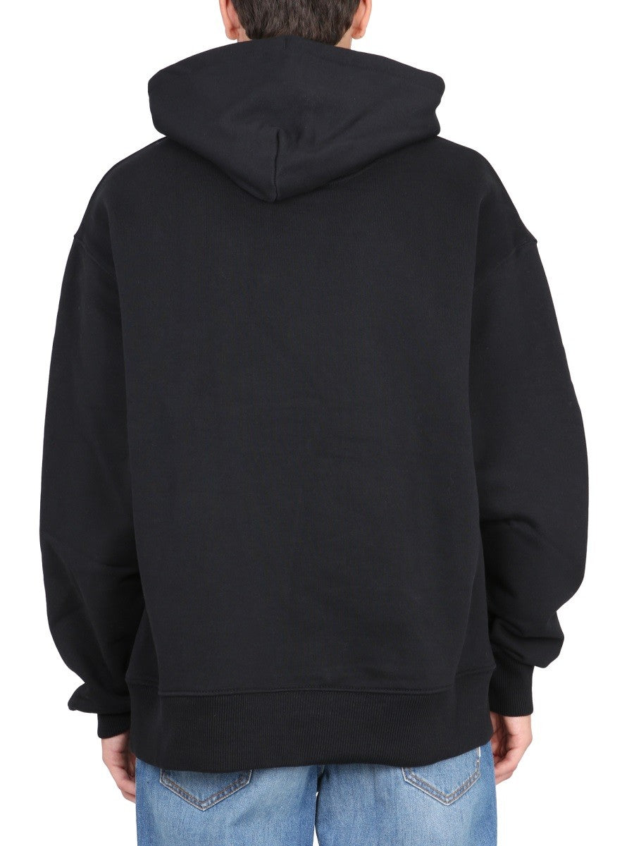 DEPARTMENT FIVE - Man - Black - Sweatshirt