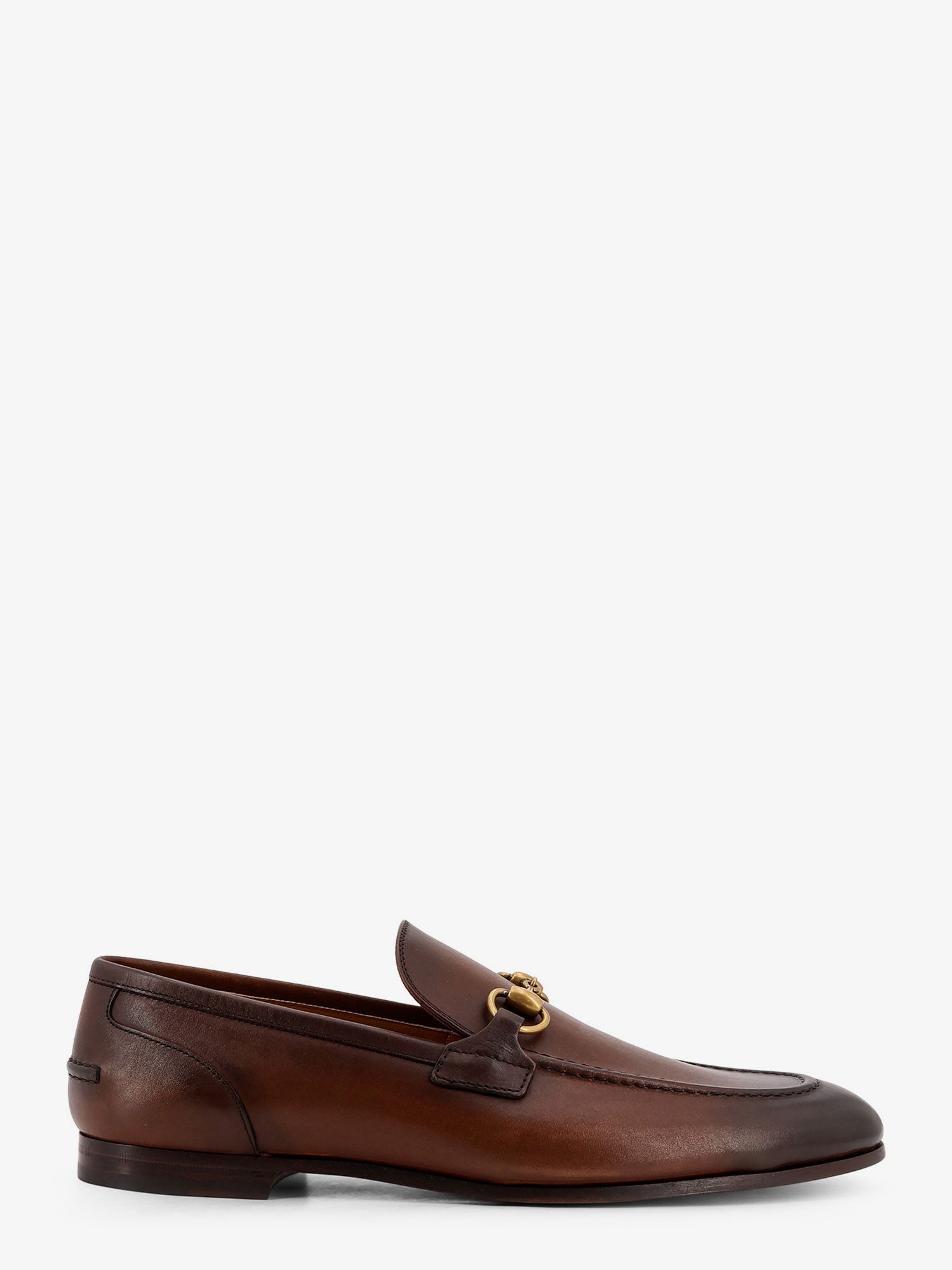 Gucci - Man - Brown - Loafer