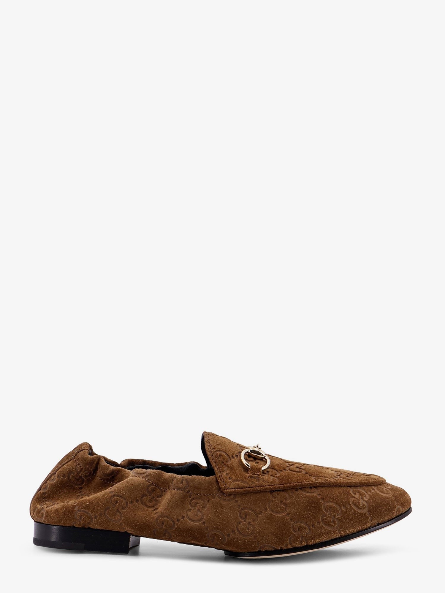 Gucci - Woman - Brown - Loafer
