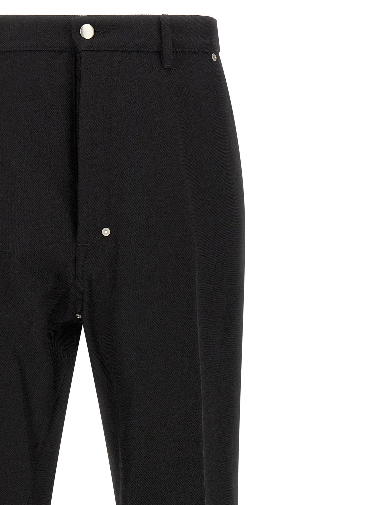 RICK OWENS - nan - Black - Pants