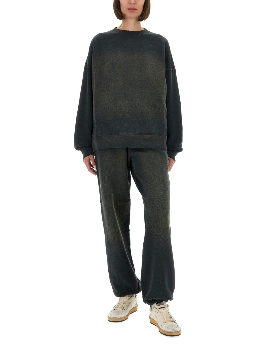 Golden Goose - Woman - Black - Sweatshirt