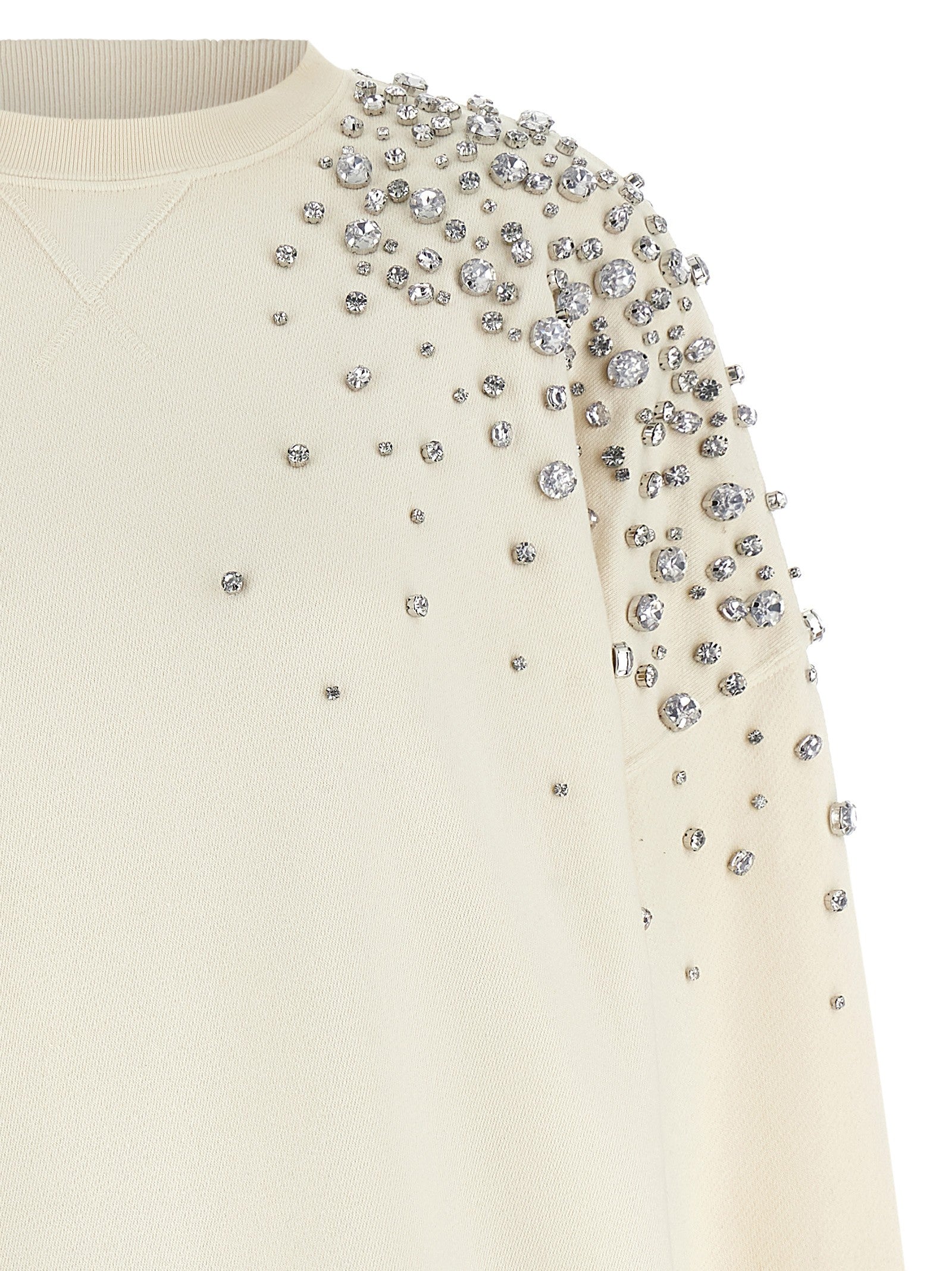 Golden Goose - nan - White - Sweatshirt