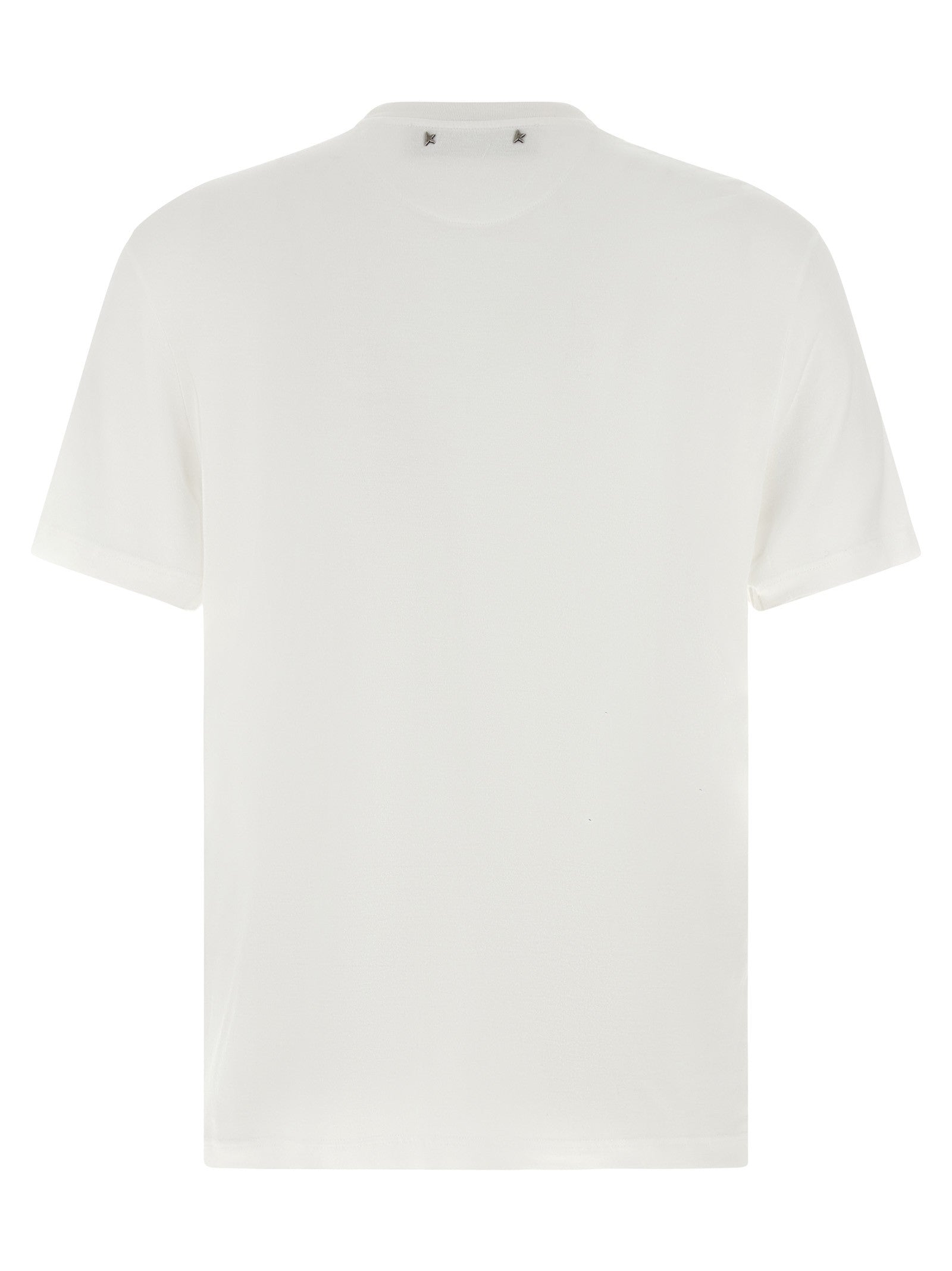 Golden Goose - nan - White - T-shirt