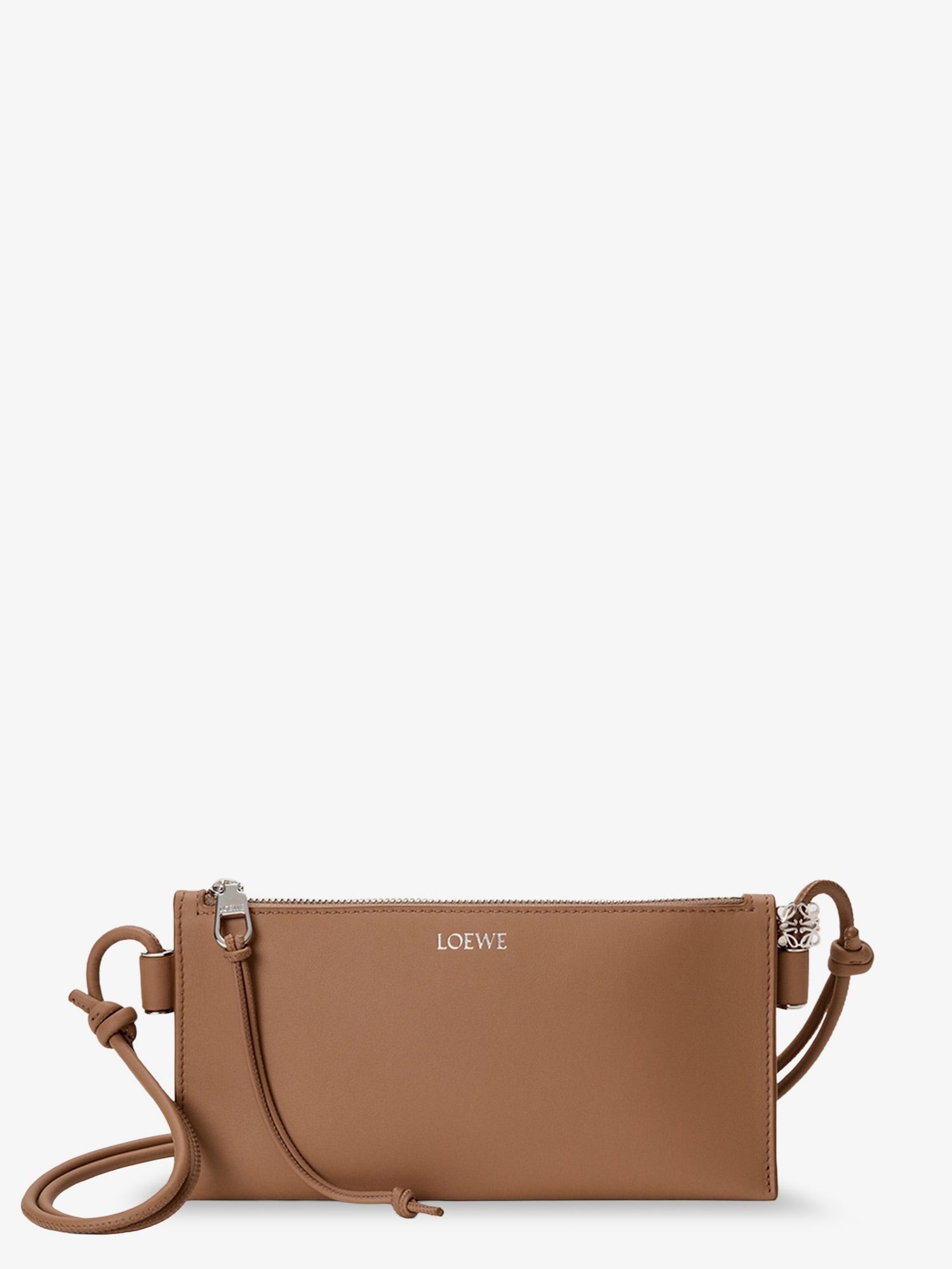LOEWE - Woman - Brown - Crossbody Bag