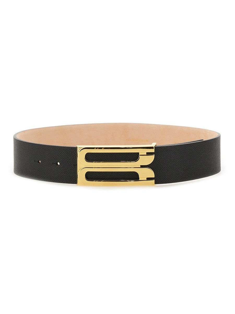 Victoria Beckham - Woman - Black - Belt