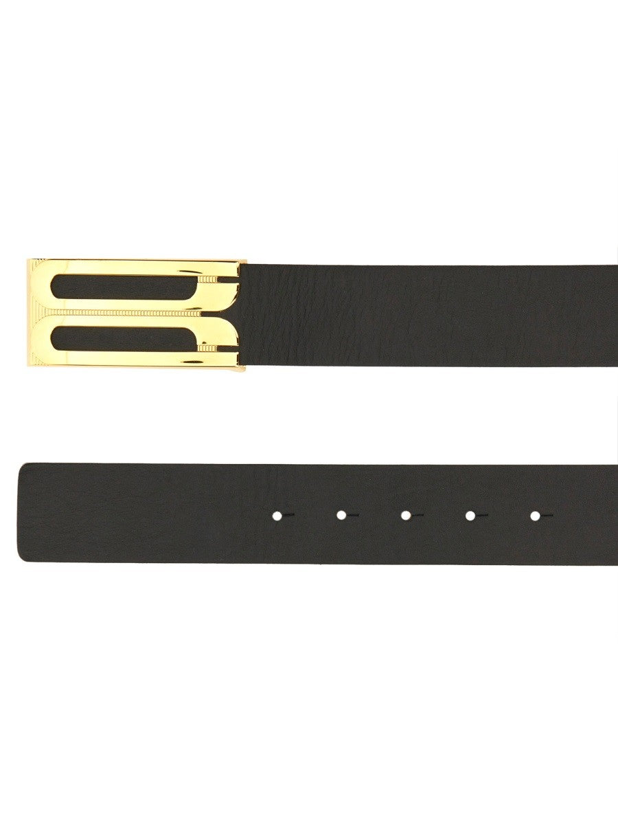 Victoria Beckham - Woman - Black - Belt