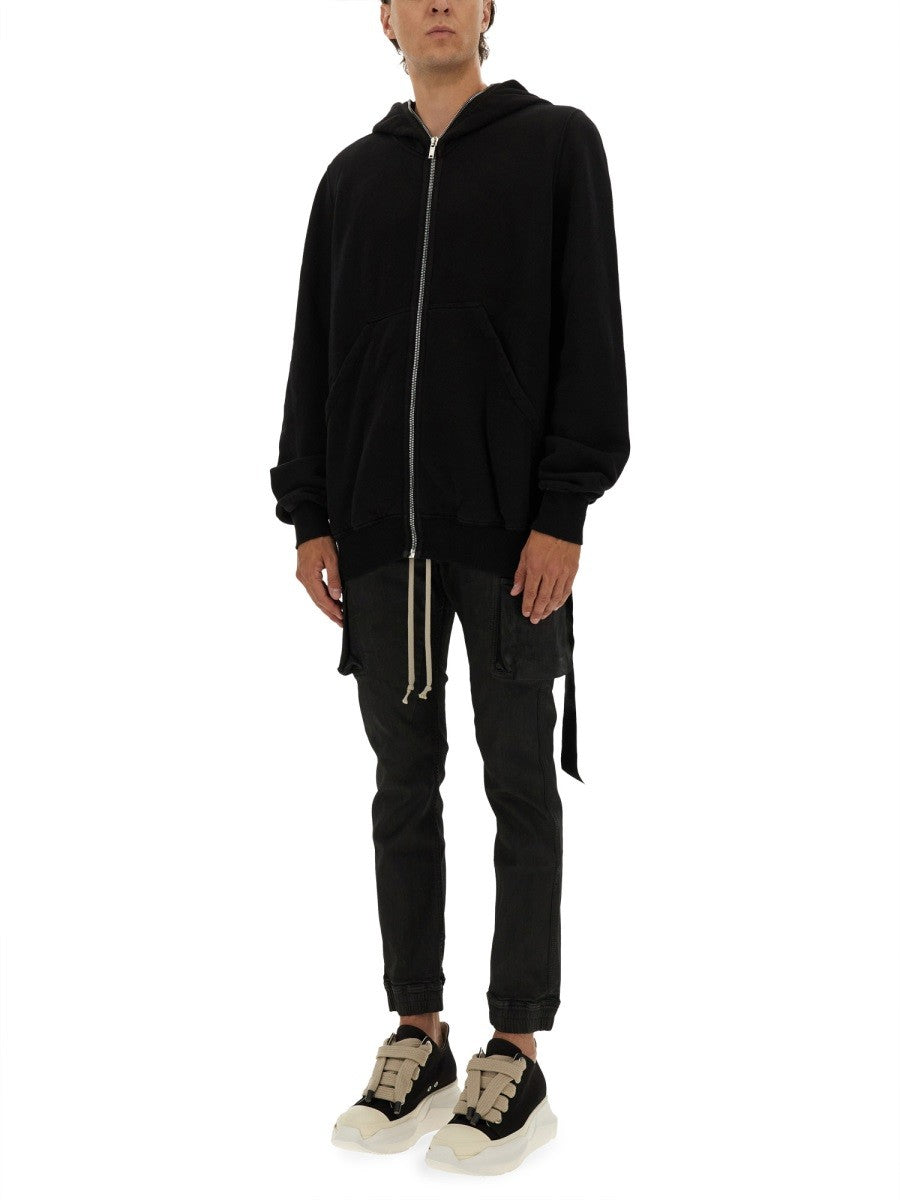 RICK OWENS DRKSHDW - Man - Black - Sweatshirt