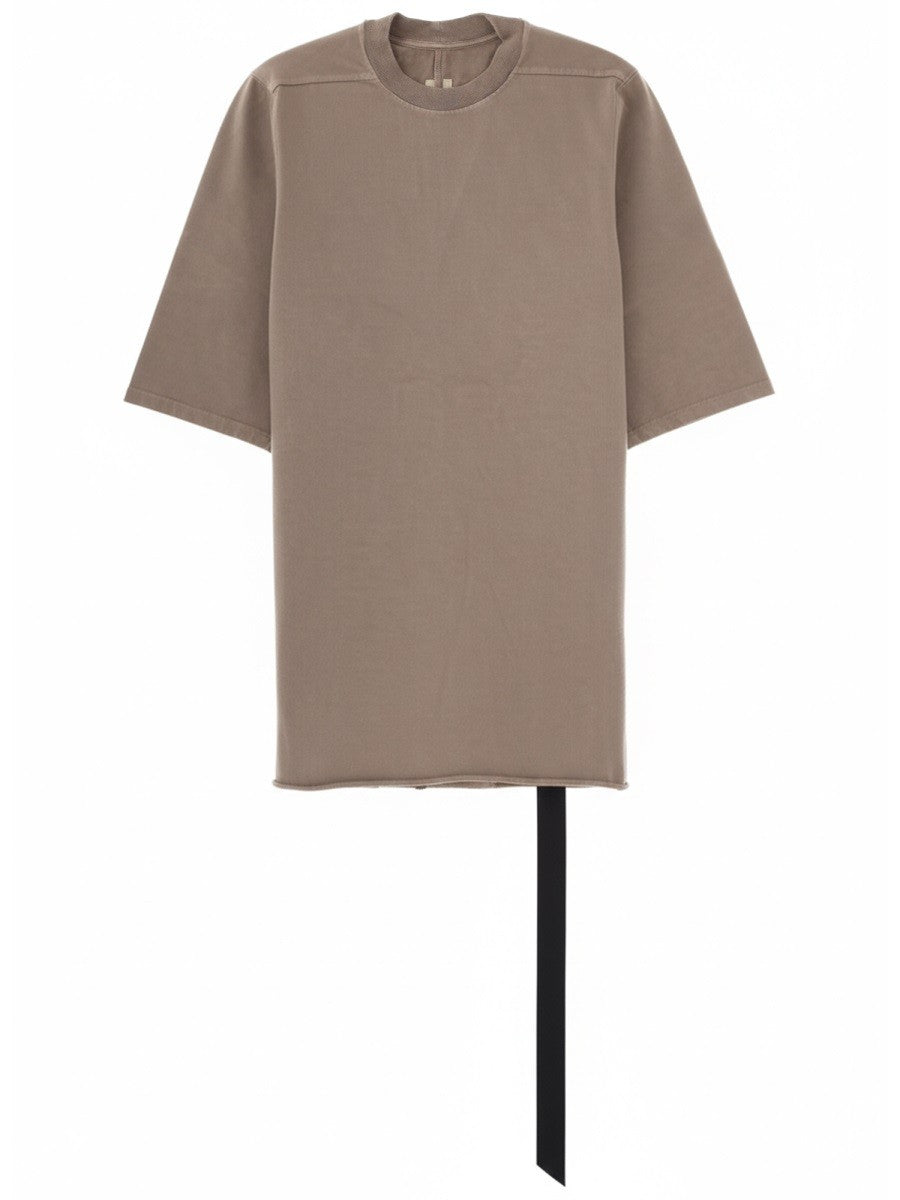 RICK OWENS DRKSHDW - Man - Brown - T-shirt