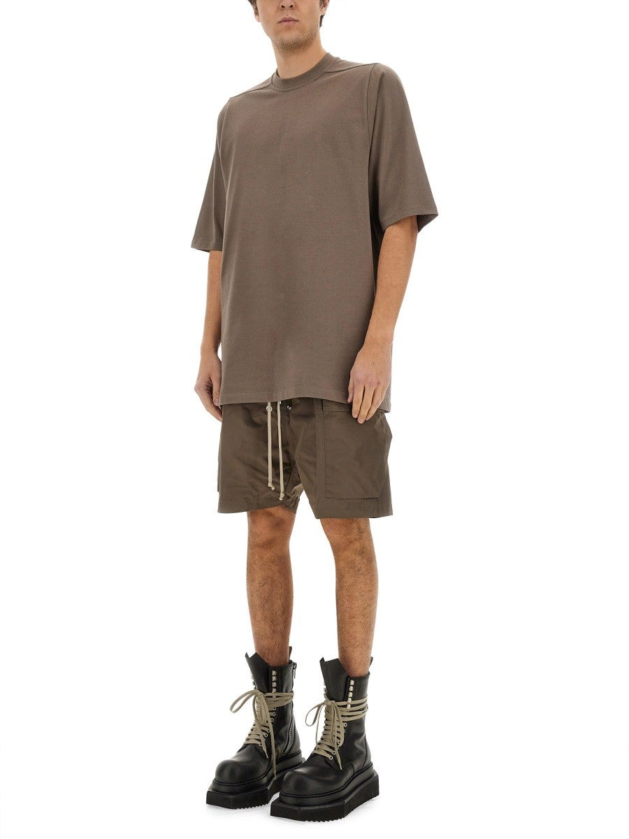 RICK OWENS - Man - Dove - T-shirt