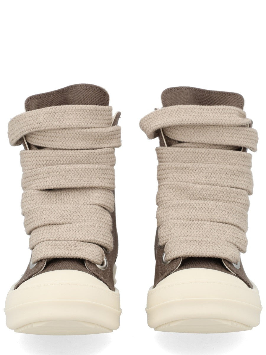 RICK OWENS DRKSHDW - Woman - Grey - Sneaker