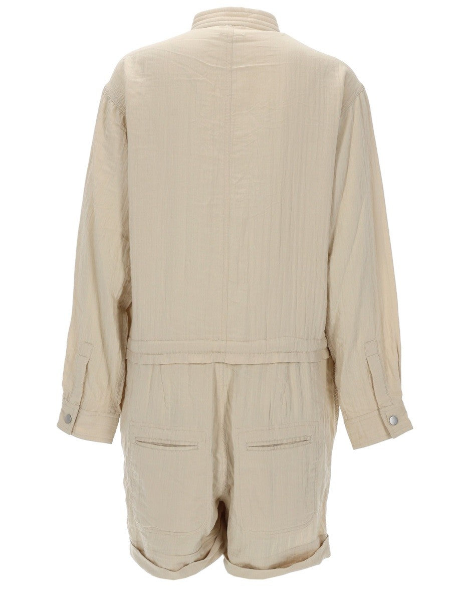 MARANT ETOILE - Woman - Pink - Dress