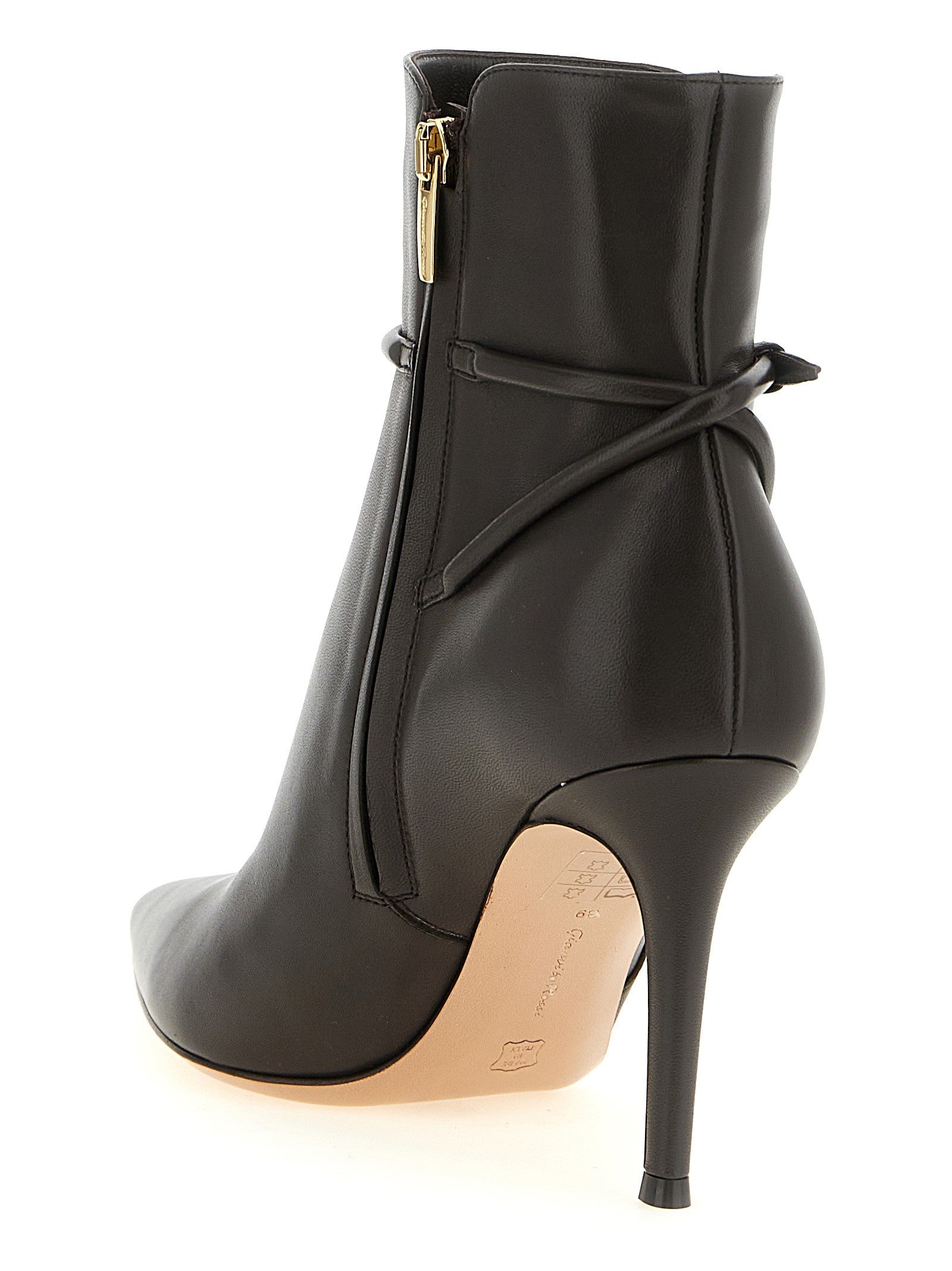 GIANVITO ROSSI - nan - Brown - Boot