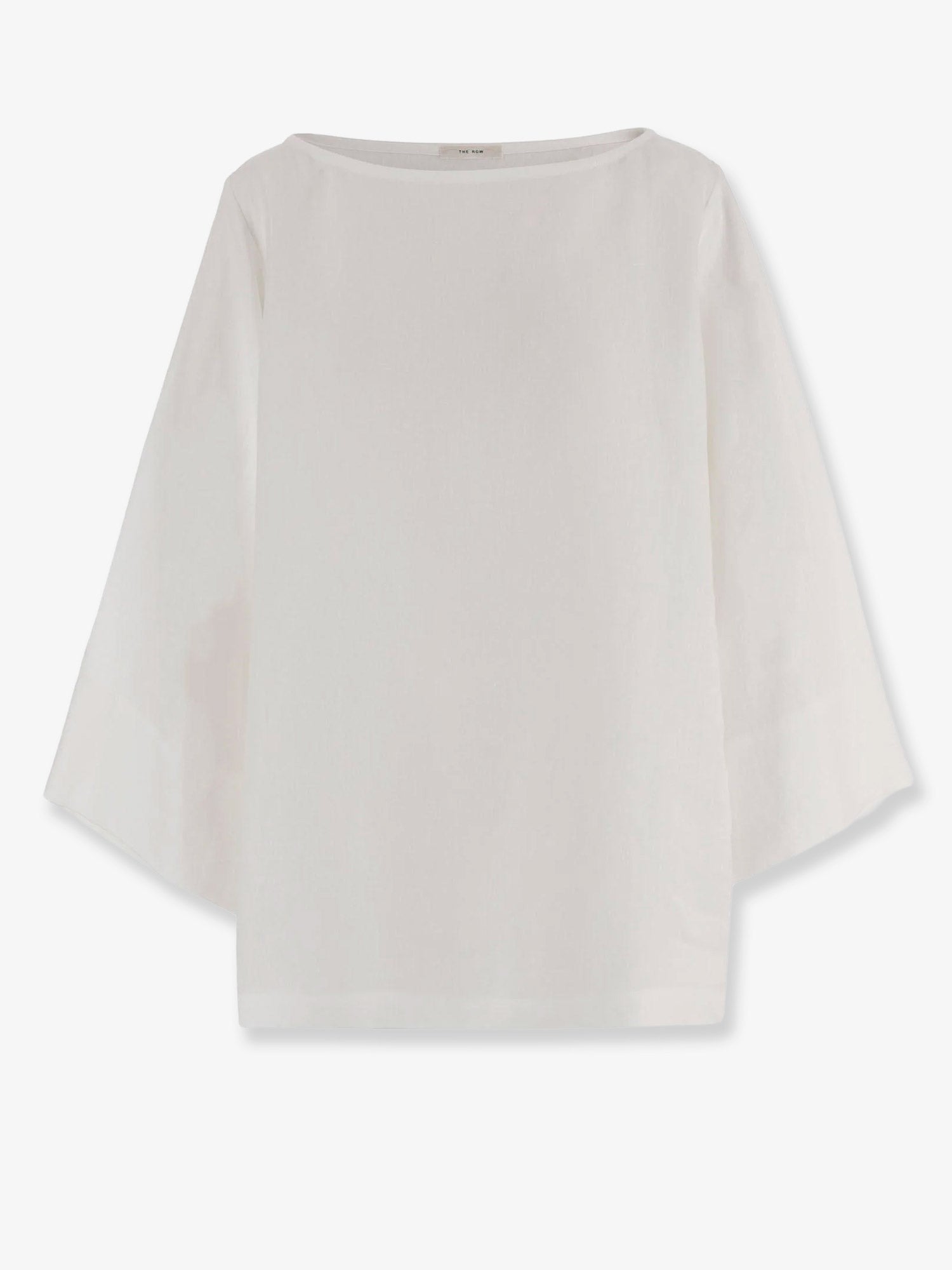 THE ROW - Woman - White - Shirt