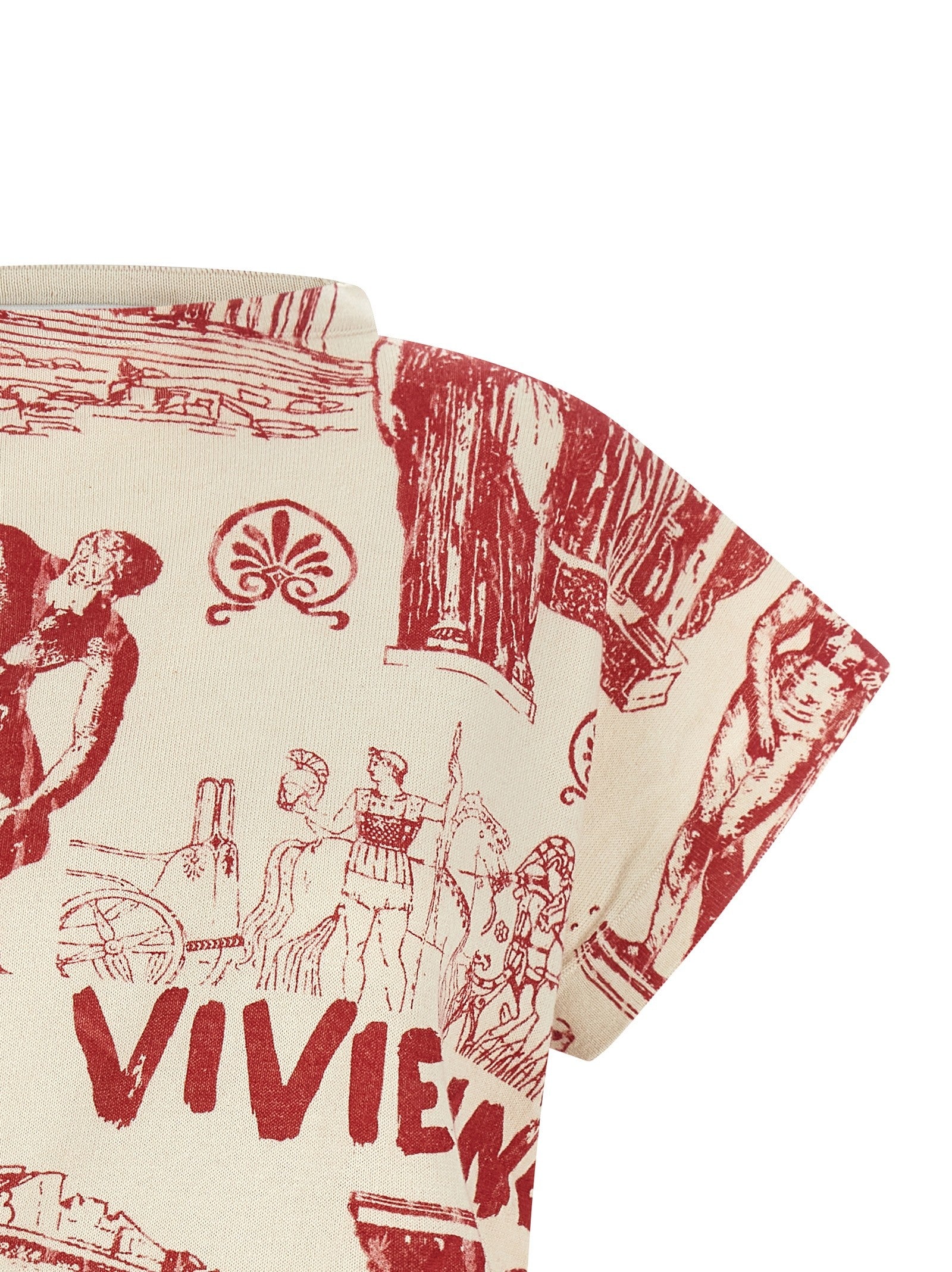 Vivienne Westwood - nan - Red - Top