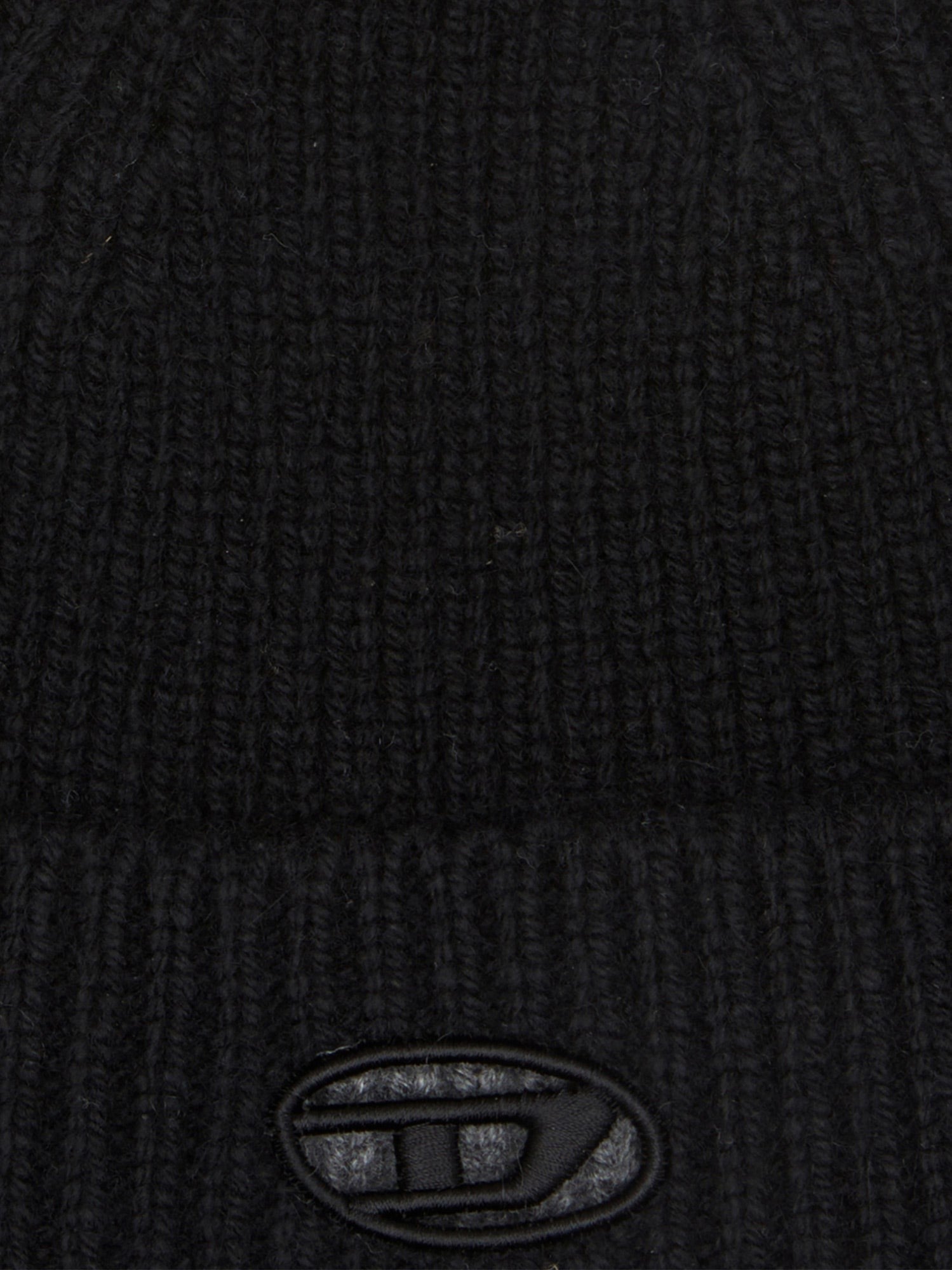 Diesel - Man - Black - Hat