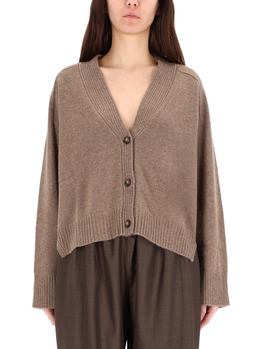 LOULOU DE SAISON - Woman - Dove - Sweater