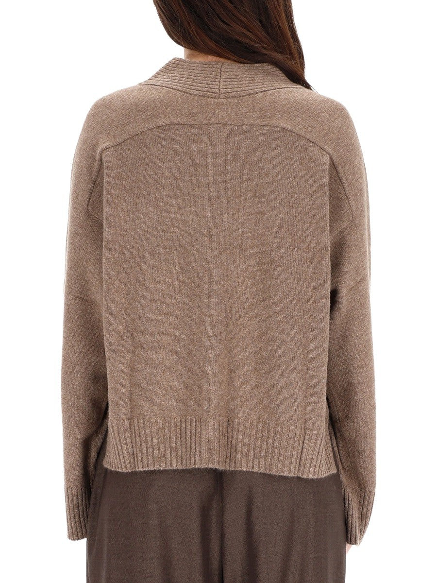 LOULOU DE SAISON - Woman - Dove - Sweater