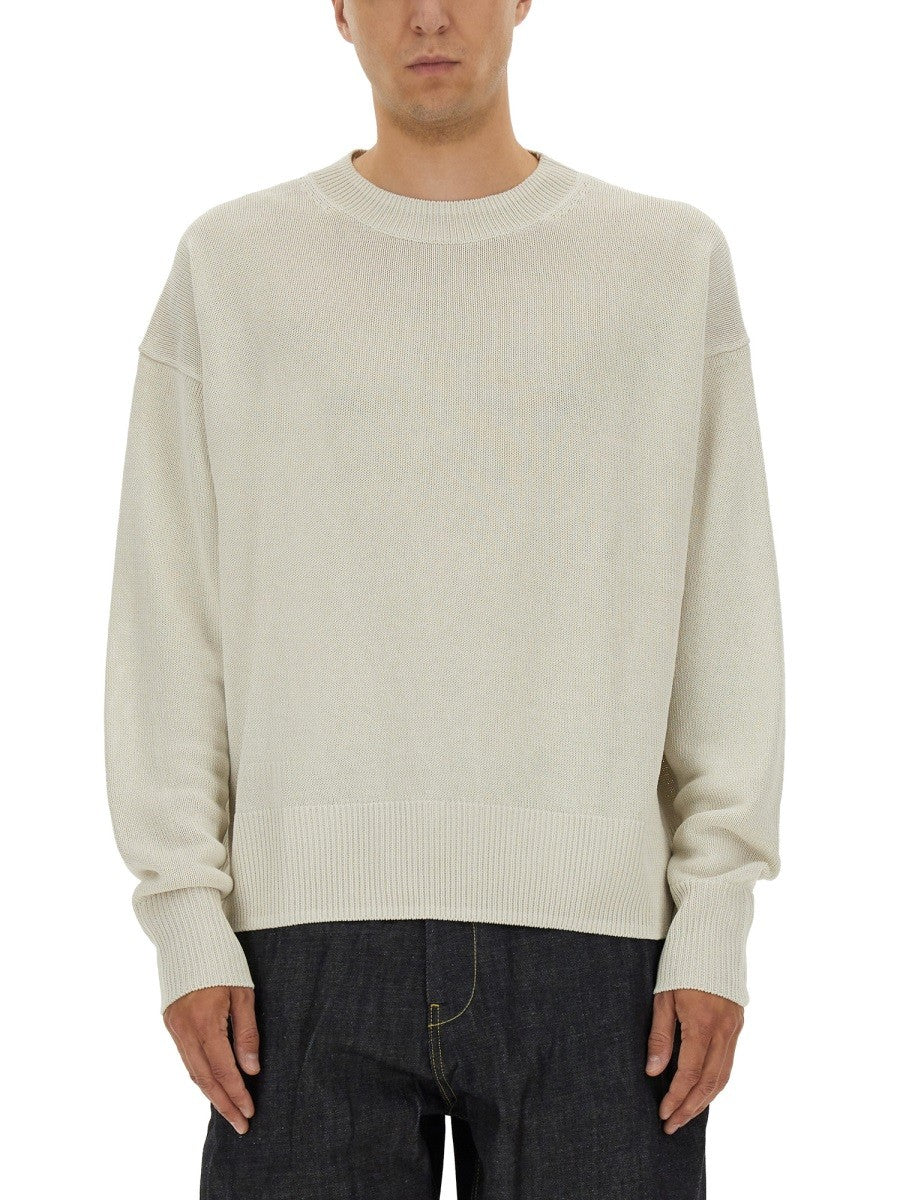 STUDIO NICHOLSON - Man - White - Sweater