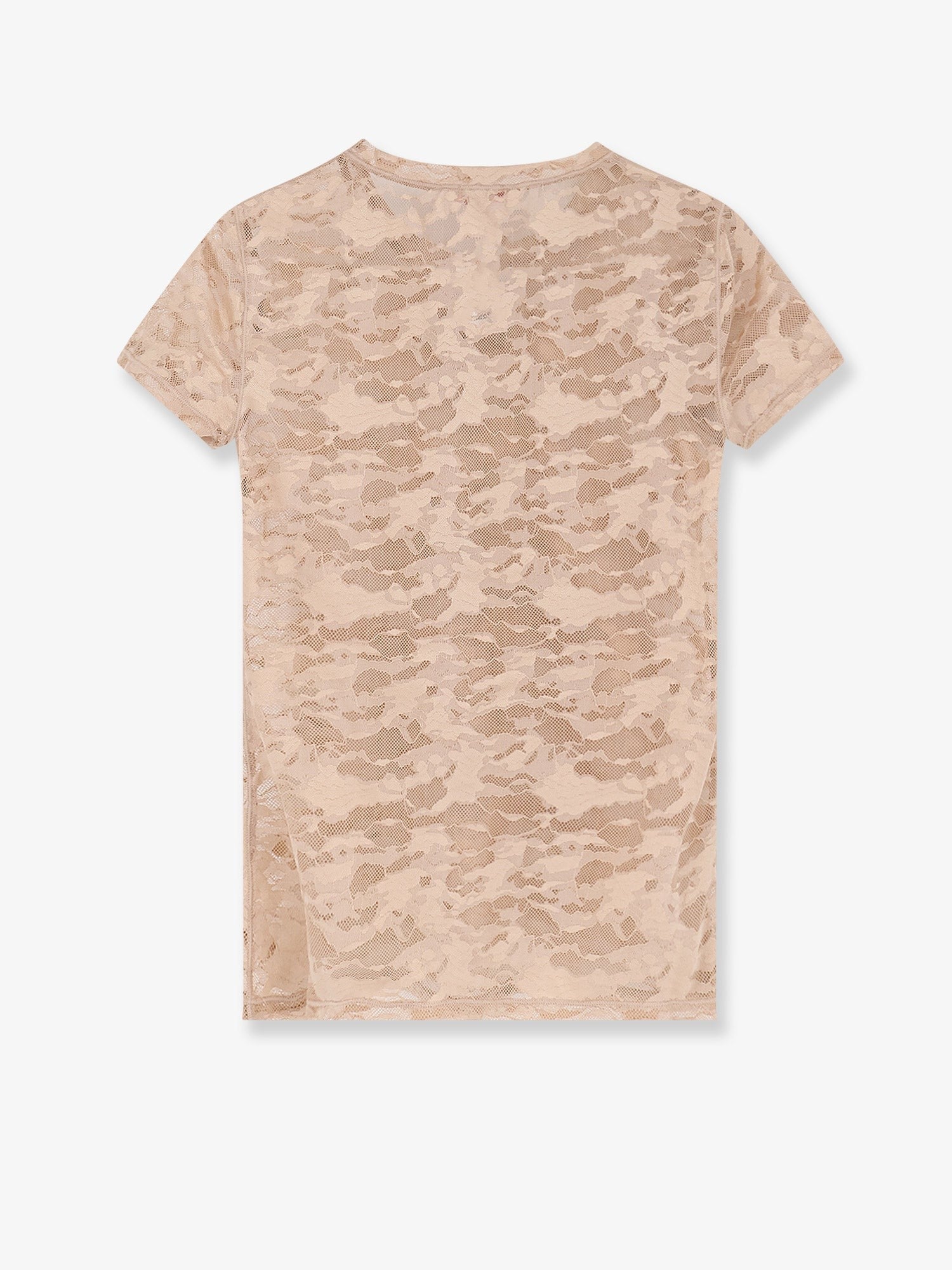 Diesel - Woman - Beige - T-shirt