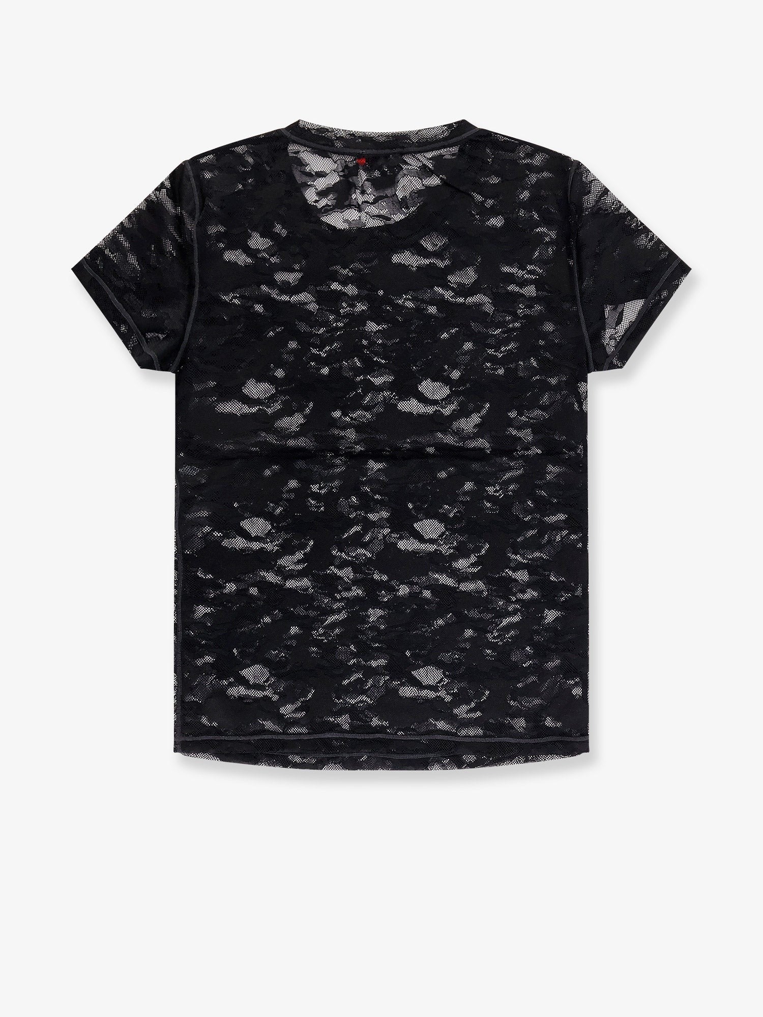 Diesel - Woman - Black - T-shirt