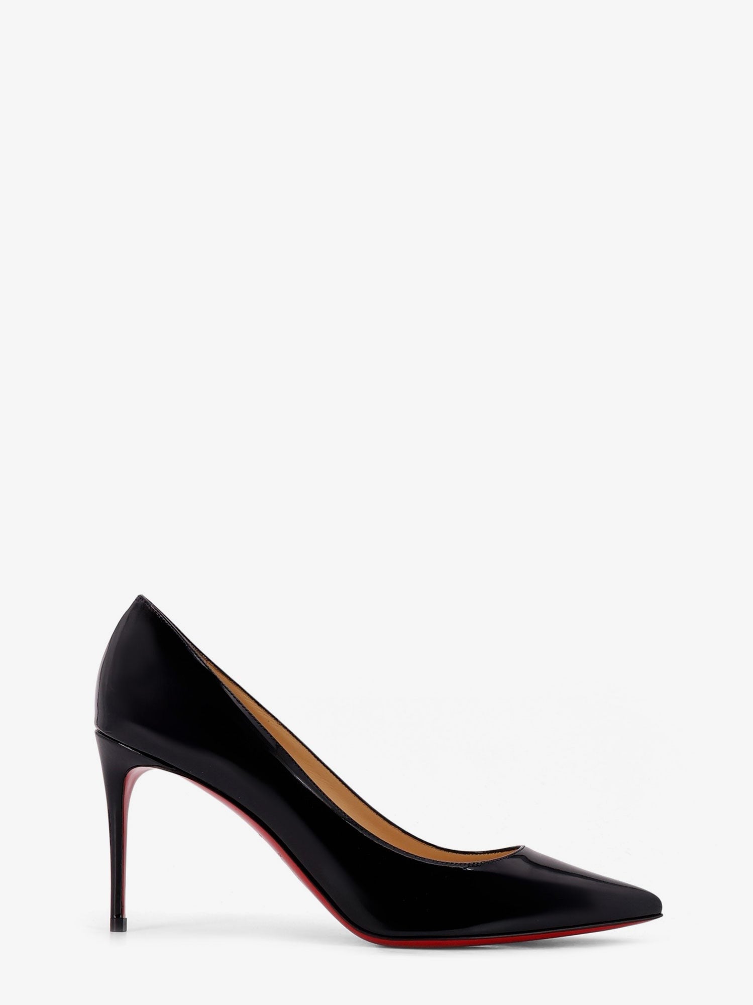 CHRISTIAN LOUBOUTIN - Woman - Black - Pump