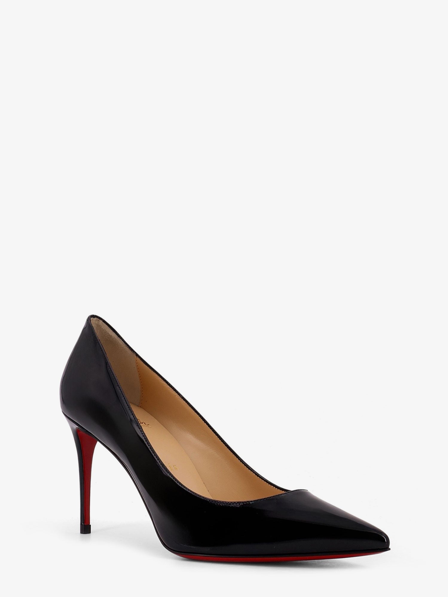 CHRISTIAN LOUBOUTIN - Woman - Black - Pump