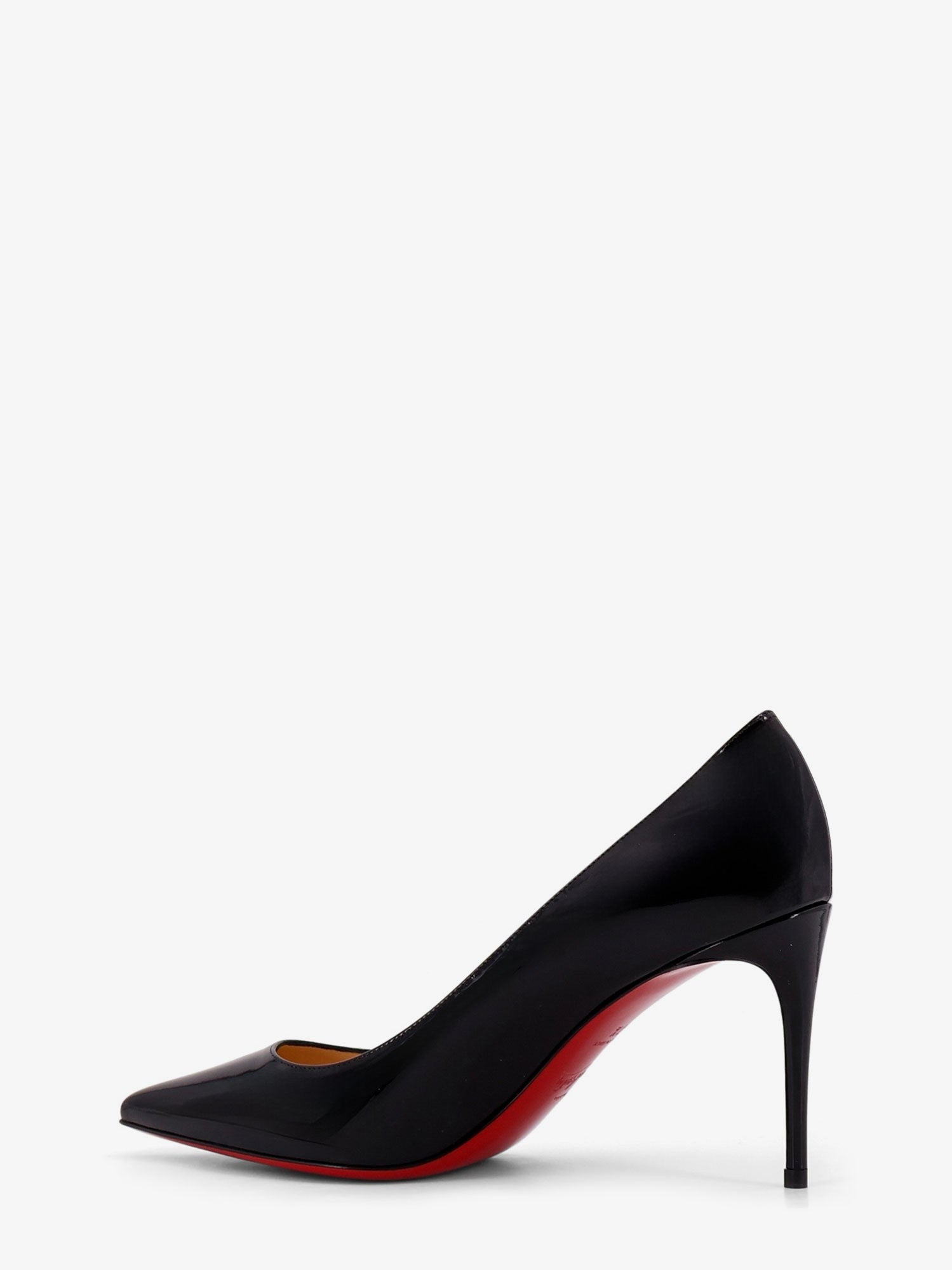 CHRISTIAN LOUBOUTIN - Woman - Black - Pump