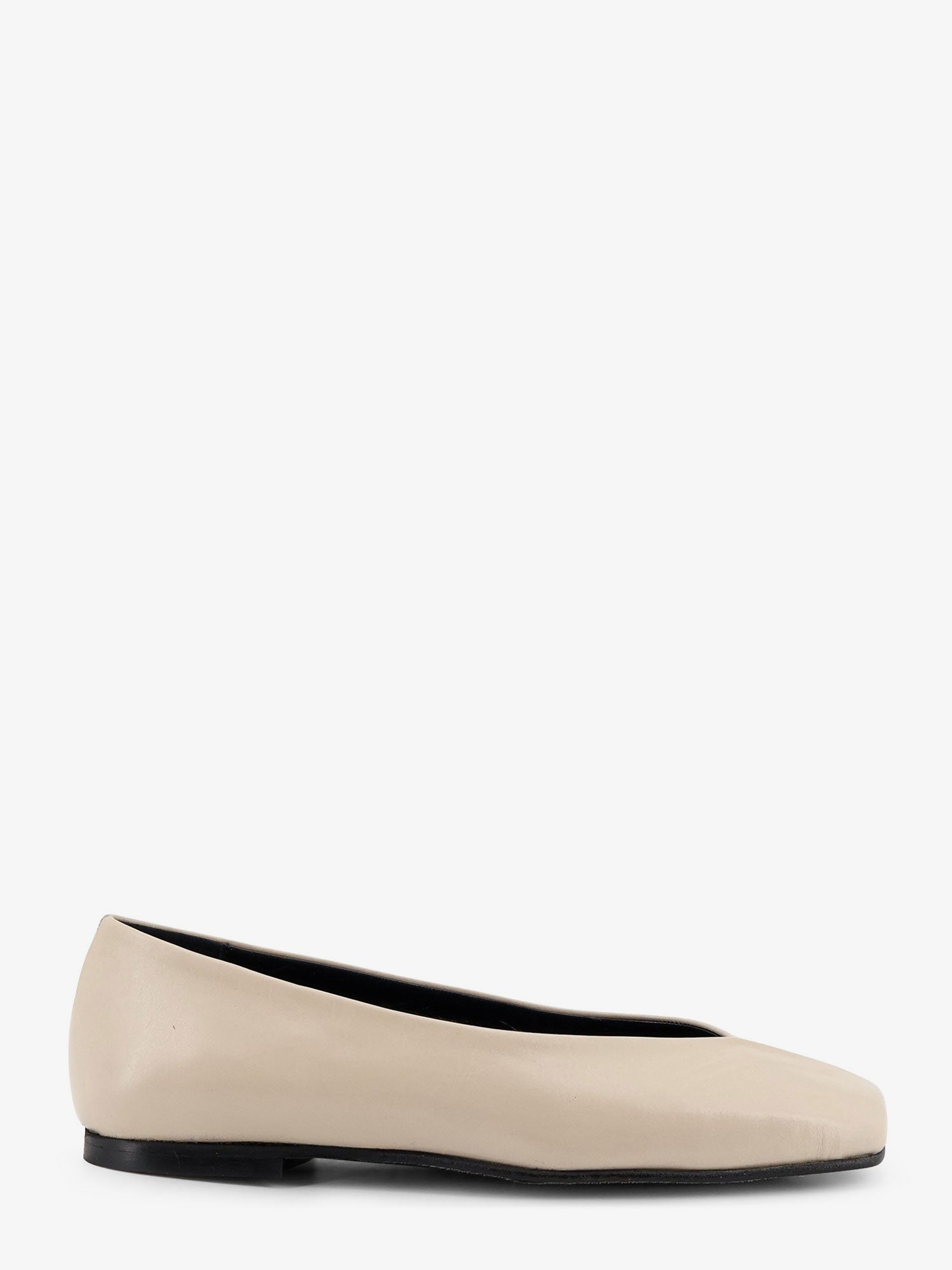 ALOHAS - Woman - Beige - Ballerina