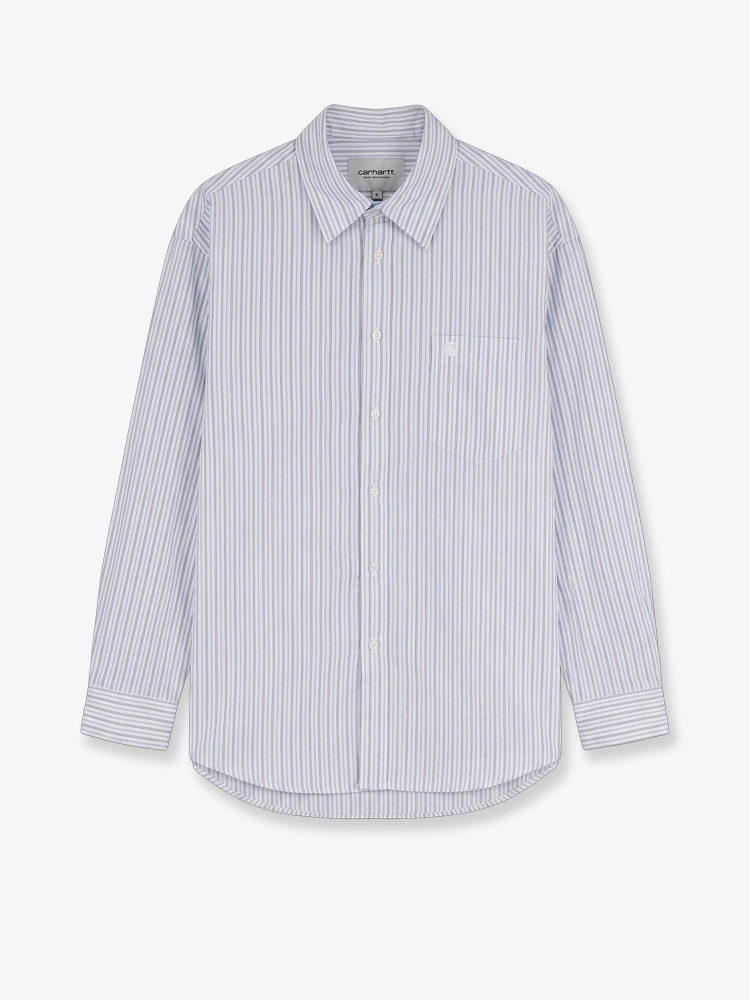 Carhartt Wip - Woman - Blue - Shirt