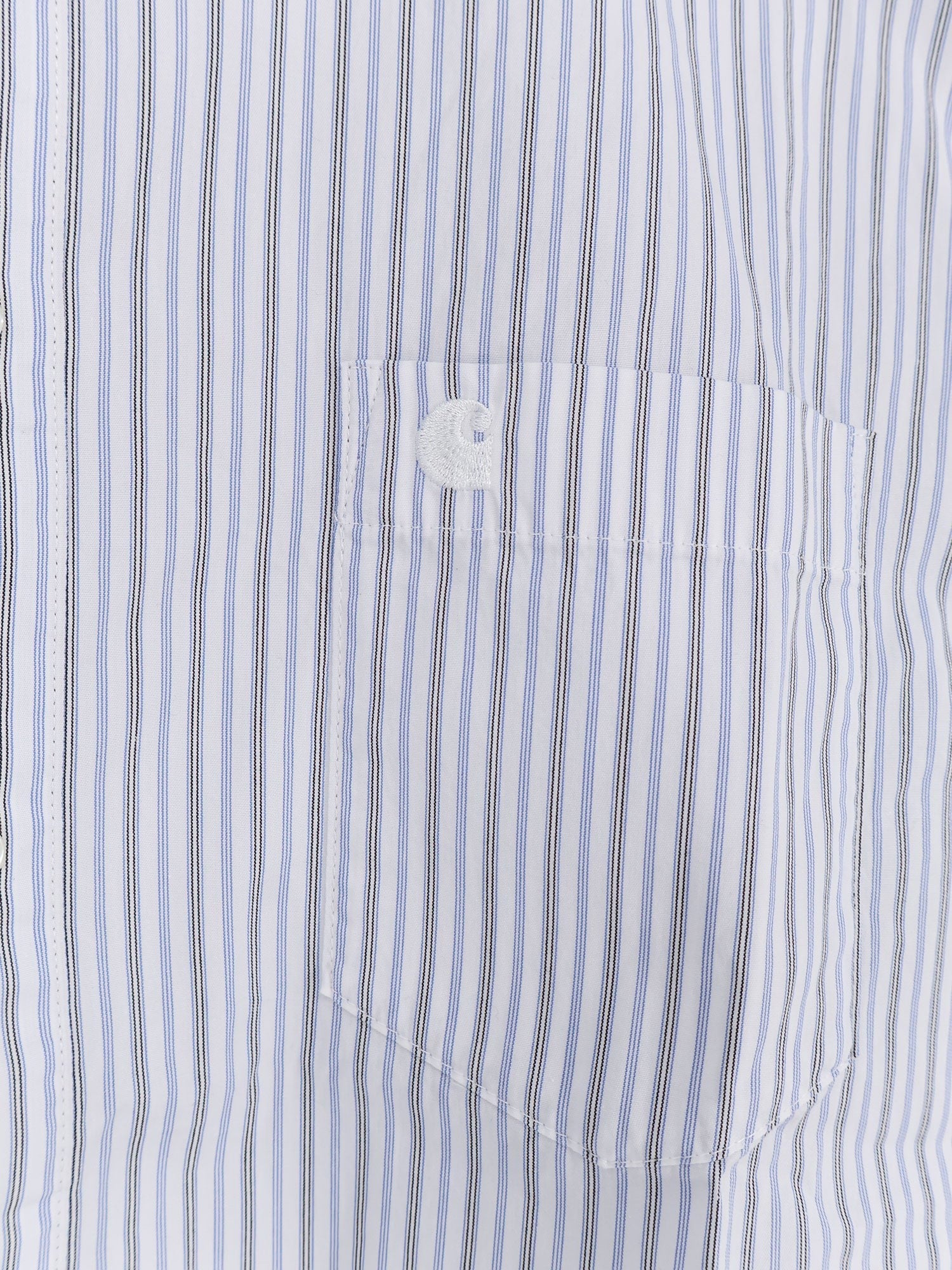Carhartt Wip - Woman - Blue - Shirt