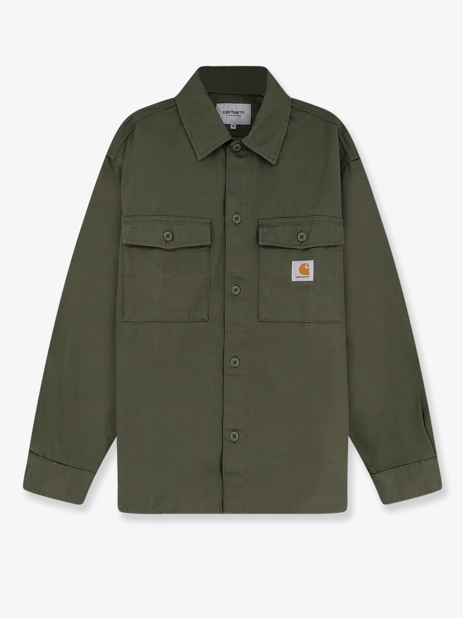 Carhartt Wip - Man - Green - Shirt