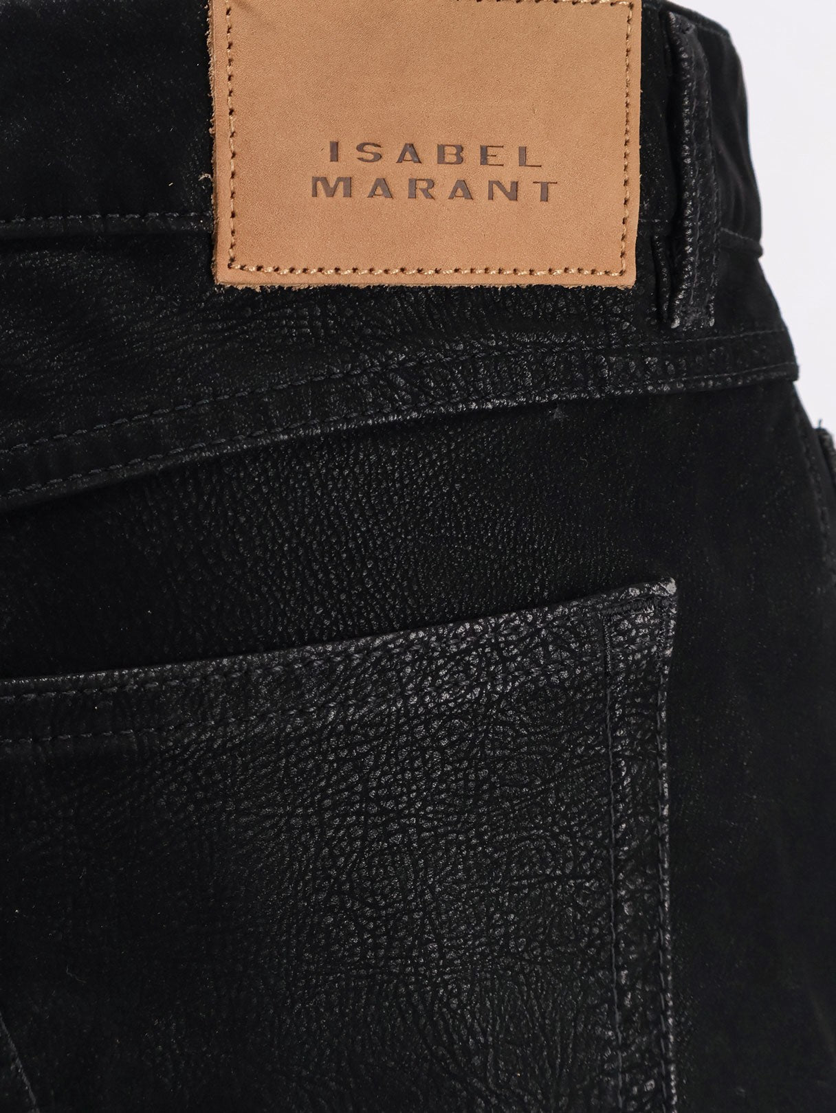 MARANT ETOILE - Woman - Black - Pants
